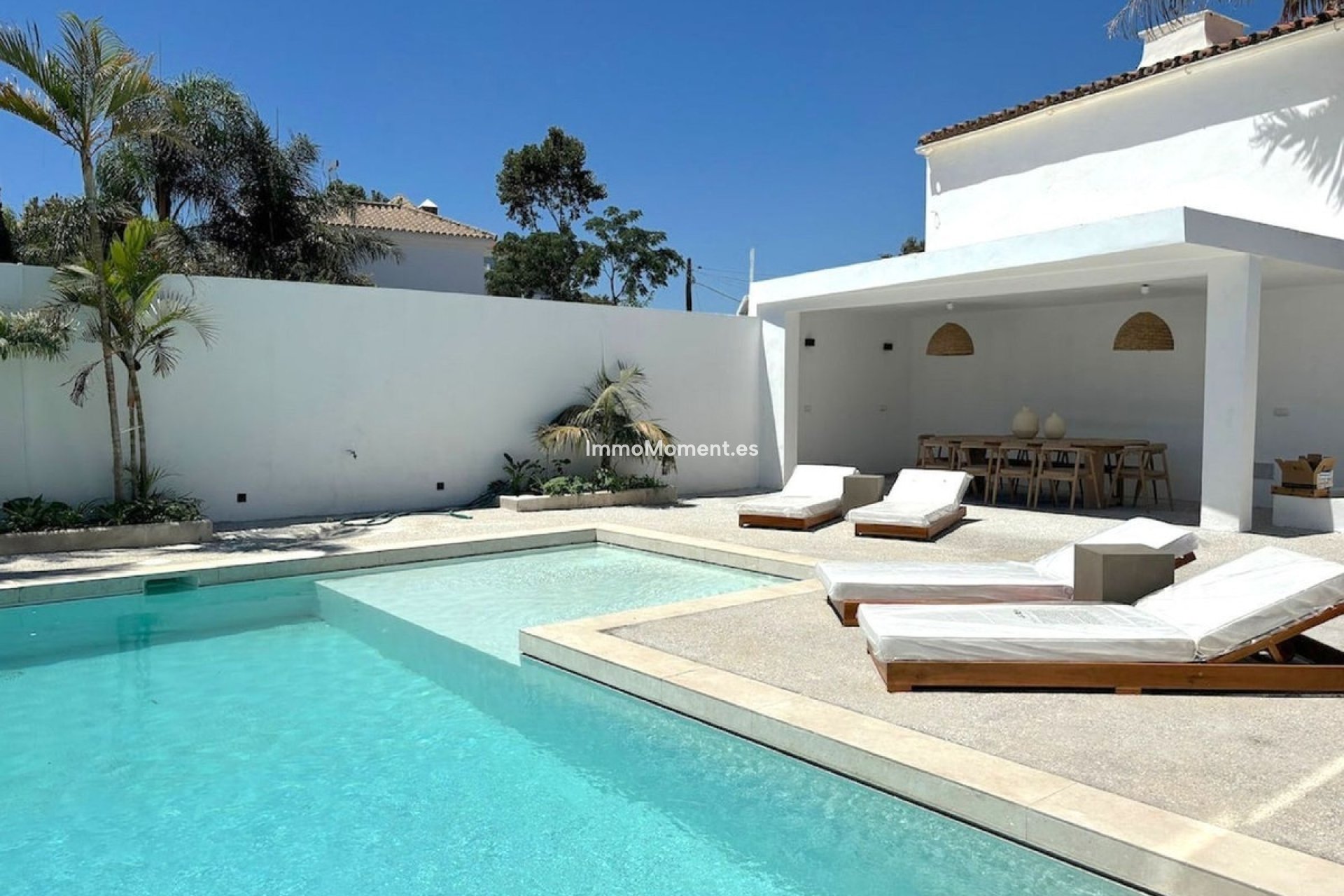 Reventa - Villa independiente - Marbella - Marbella Centro