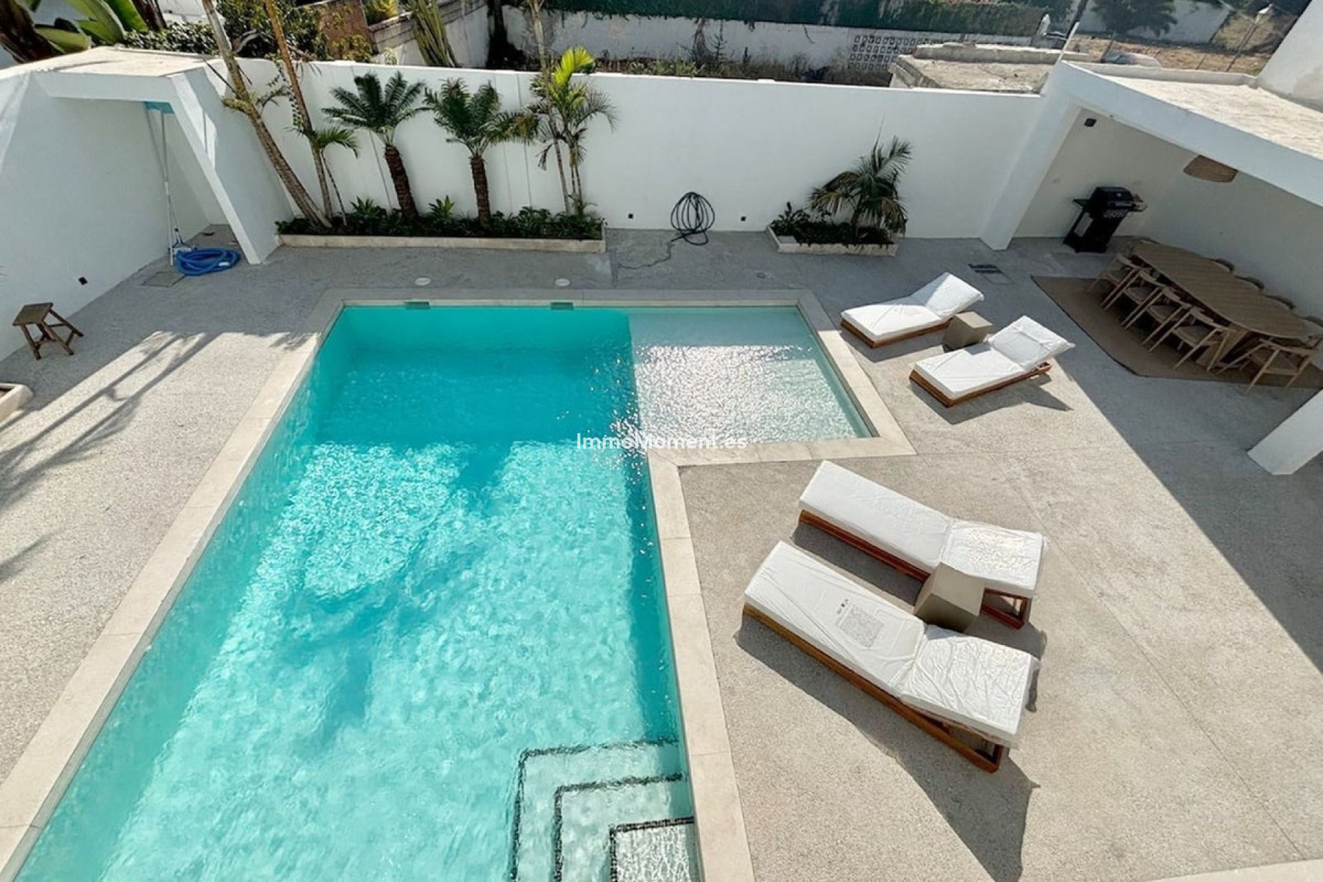 Reventa - Villa independiente - Marbella - Marbella Centro