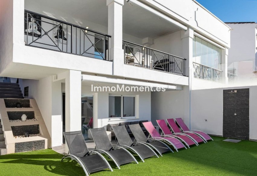 Reventa - Villa independiente - Marbella - Marbella Centro