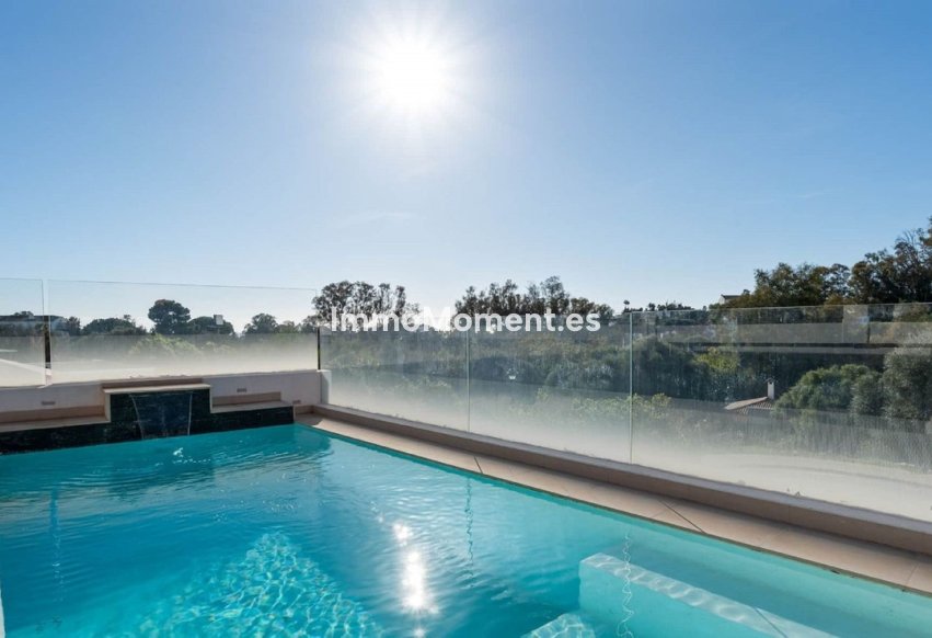 Reventa - Villa independiente - Marbella - Marbella Centro