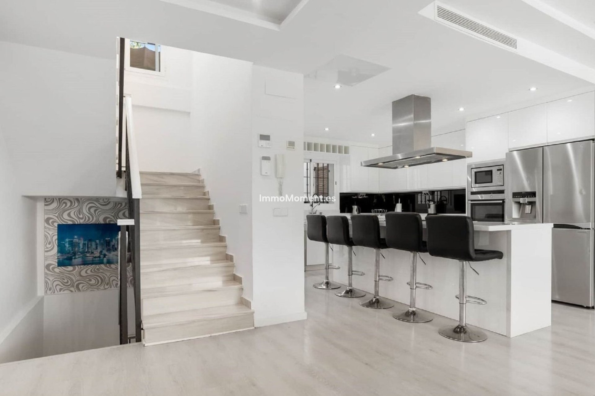 Reventa - Villa independiente - Marbella - Marbella Centro