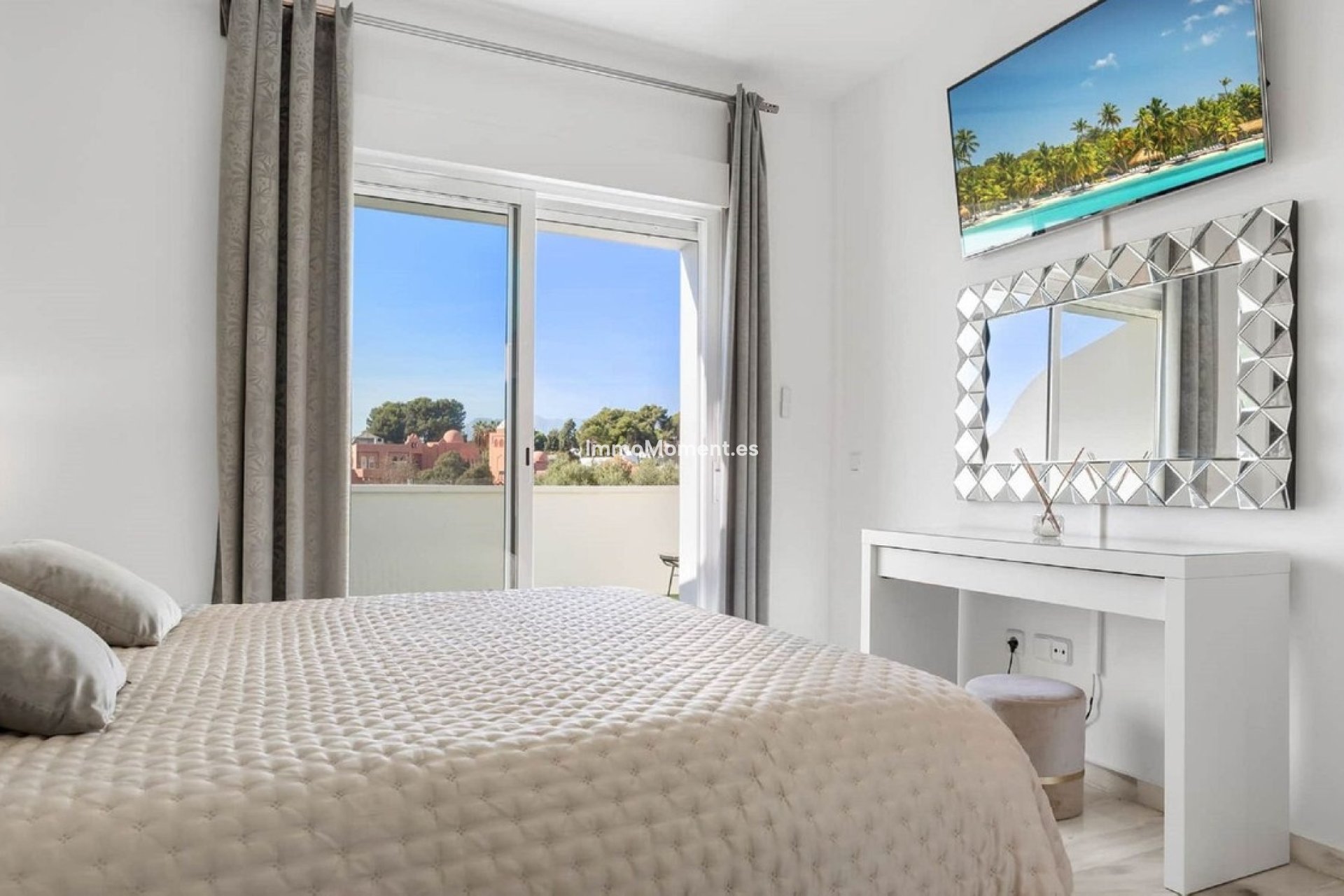 Reventa - Villa independiente - Marbella - Marbella Centro