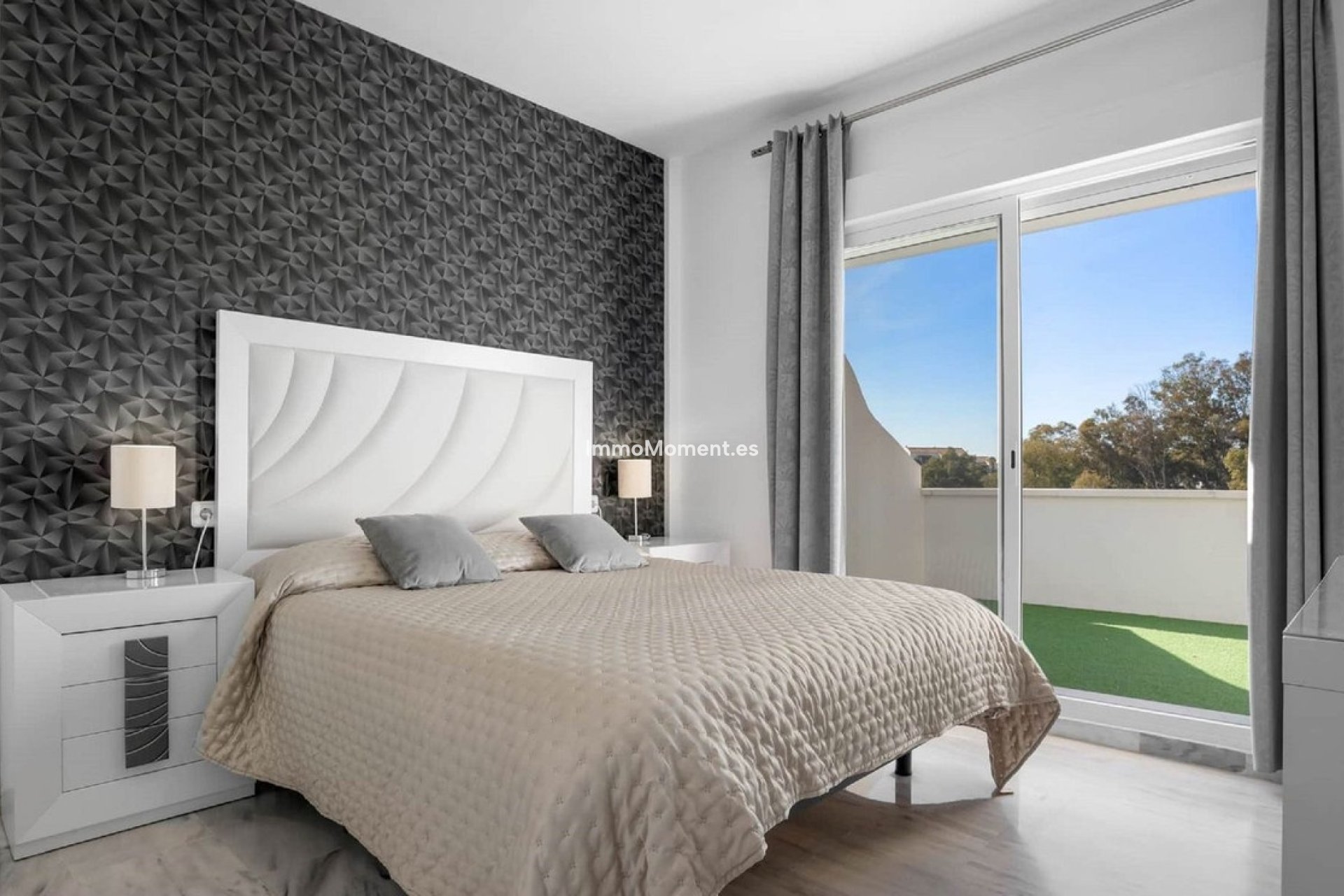 Reventa - Villa independiente - Marbella - Marbella Centro