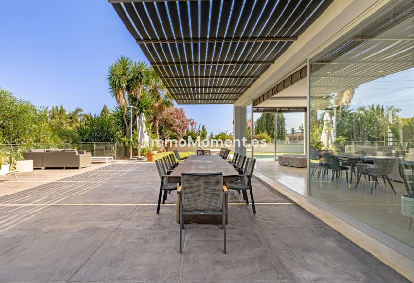Reventa - Villa independiente - Marbella - Marbella Centro