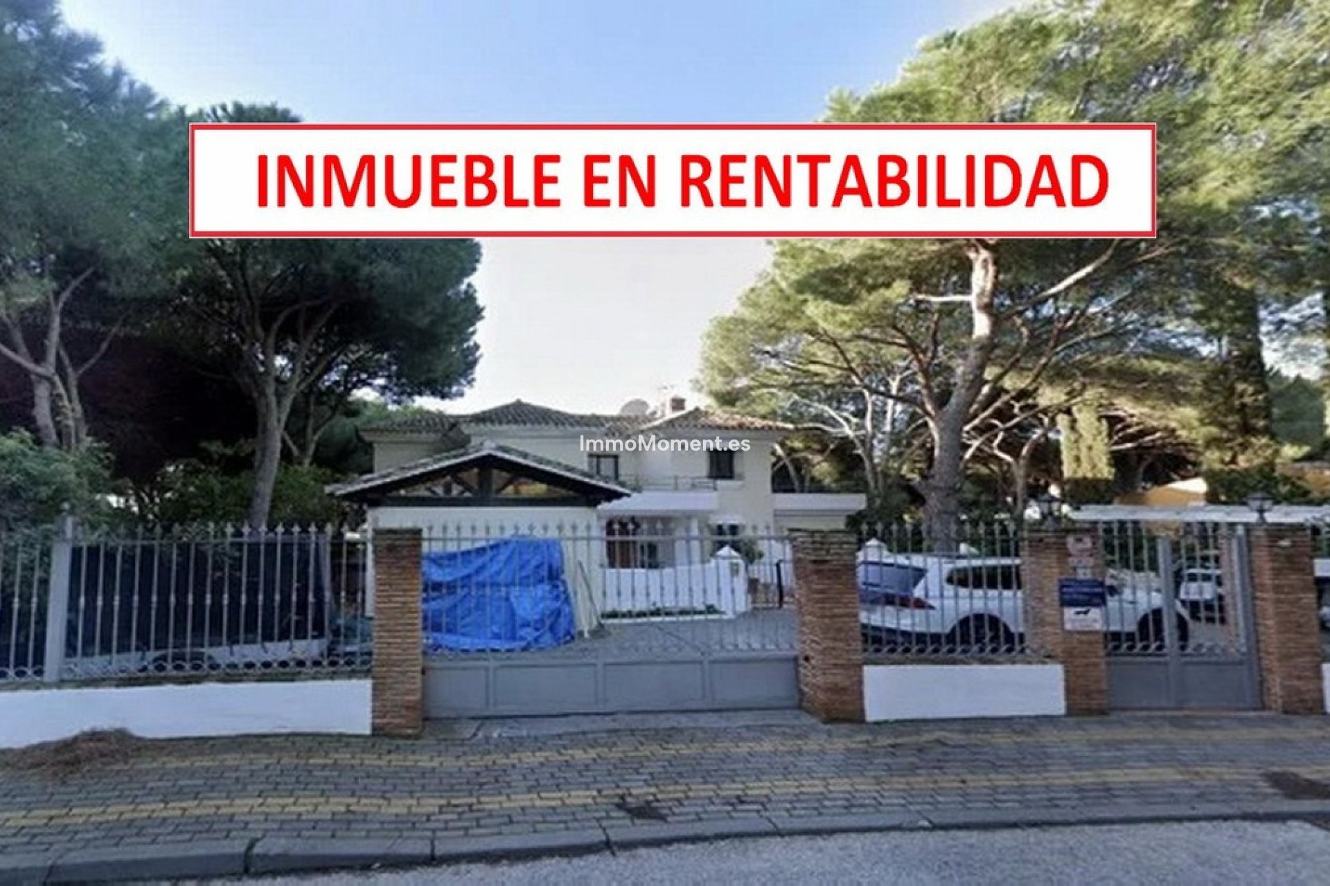 Reventa - Villa independiente - Marbella - Marbella Centro