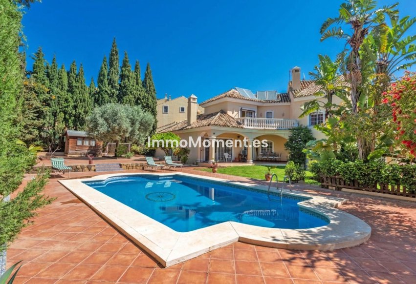 Reventa - Villa independiente - Marbella - Marbella Centro