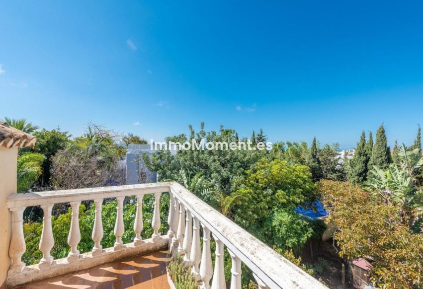 Reventa - Villa independiente - Marbella - Marbella Centro