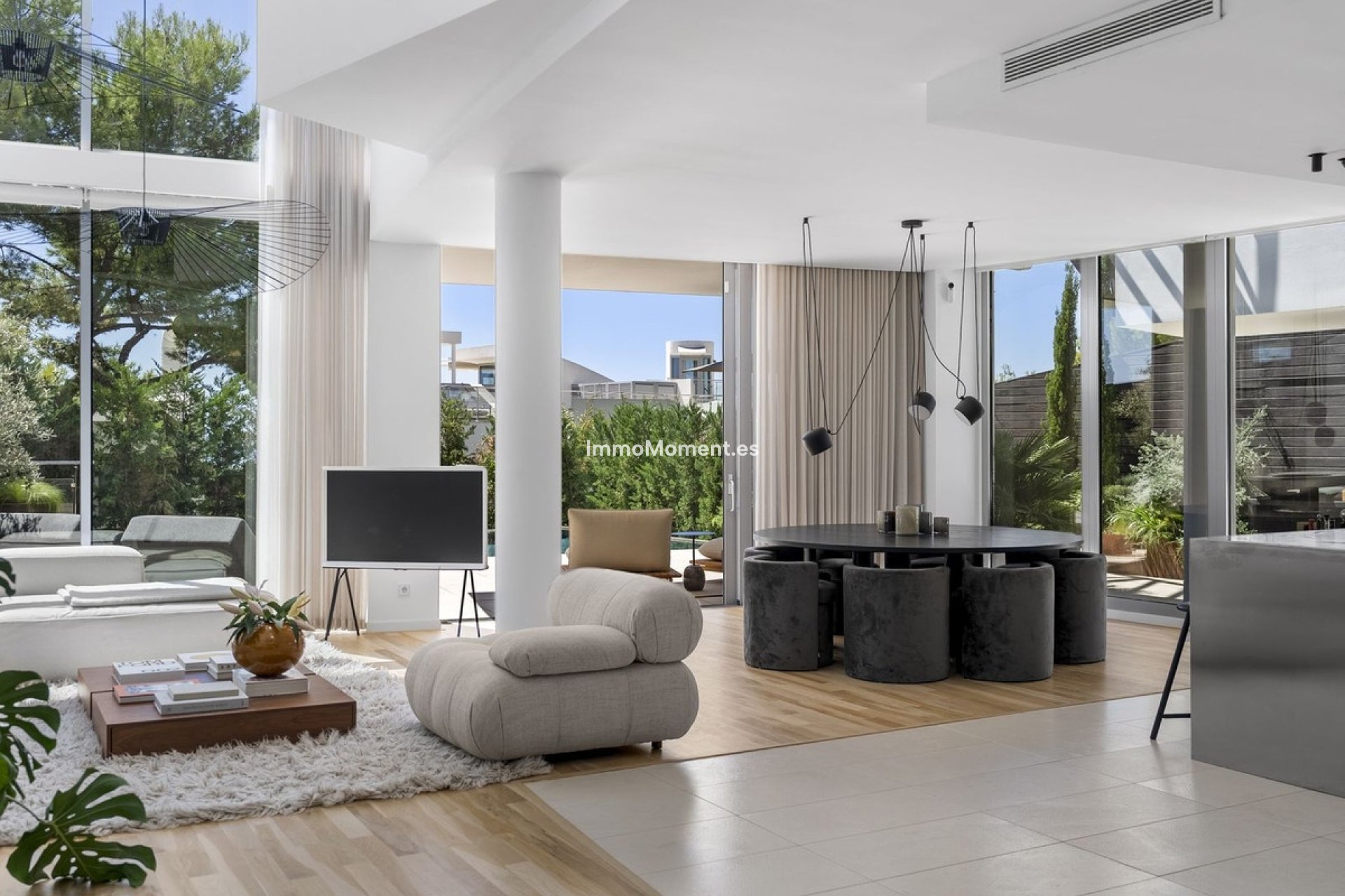 Reventa - Villa independiente - Marbella - Marbella Centro