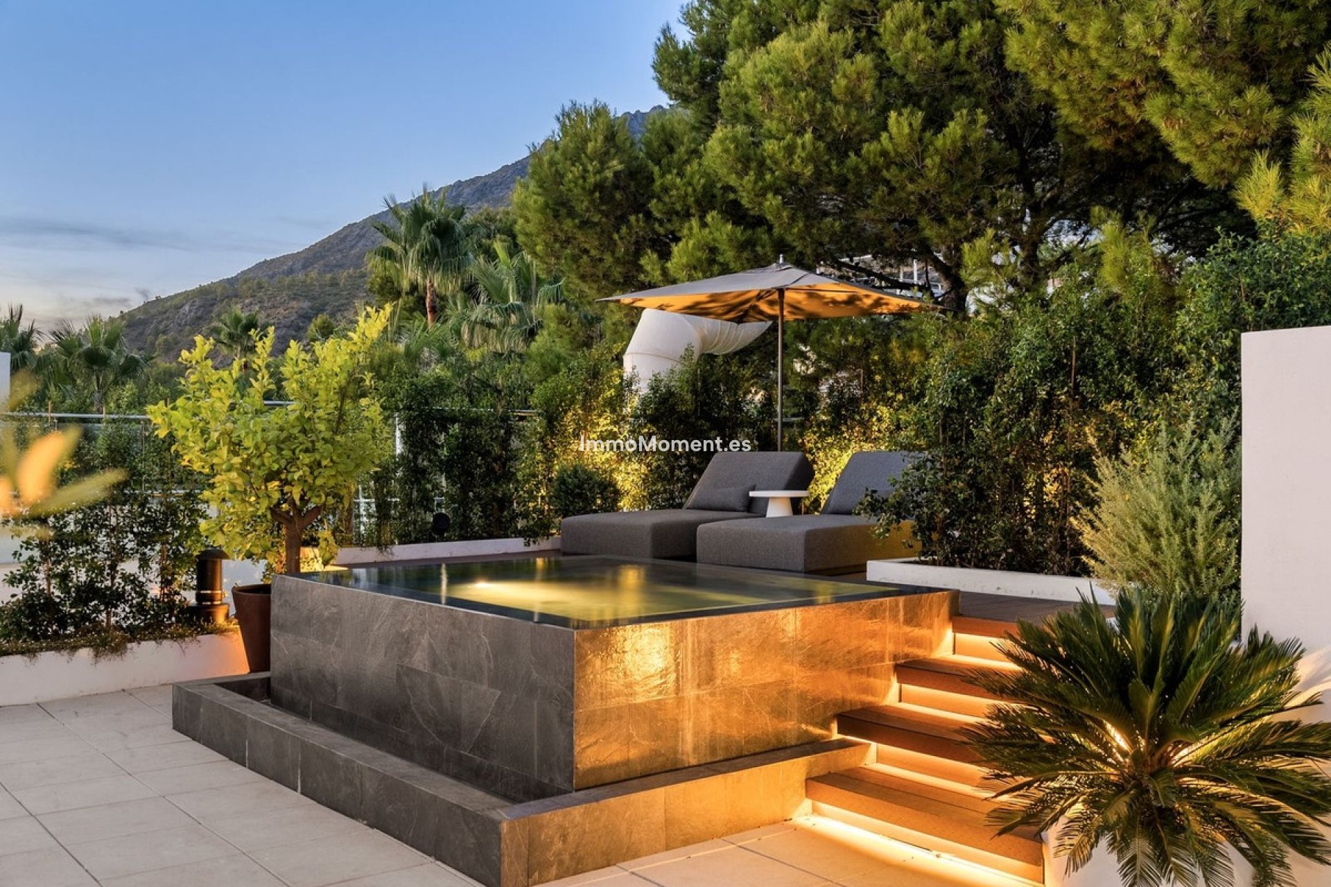 Reventa - Villa independiente - Marbella - Marbella Centro