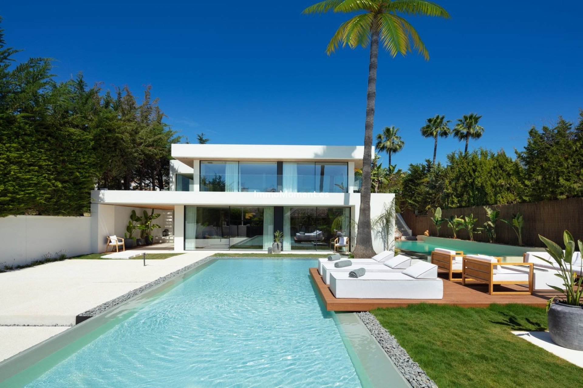 Reventa - Villa independiente - Marbella - Marbella Centro