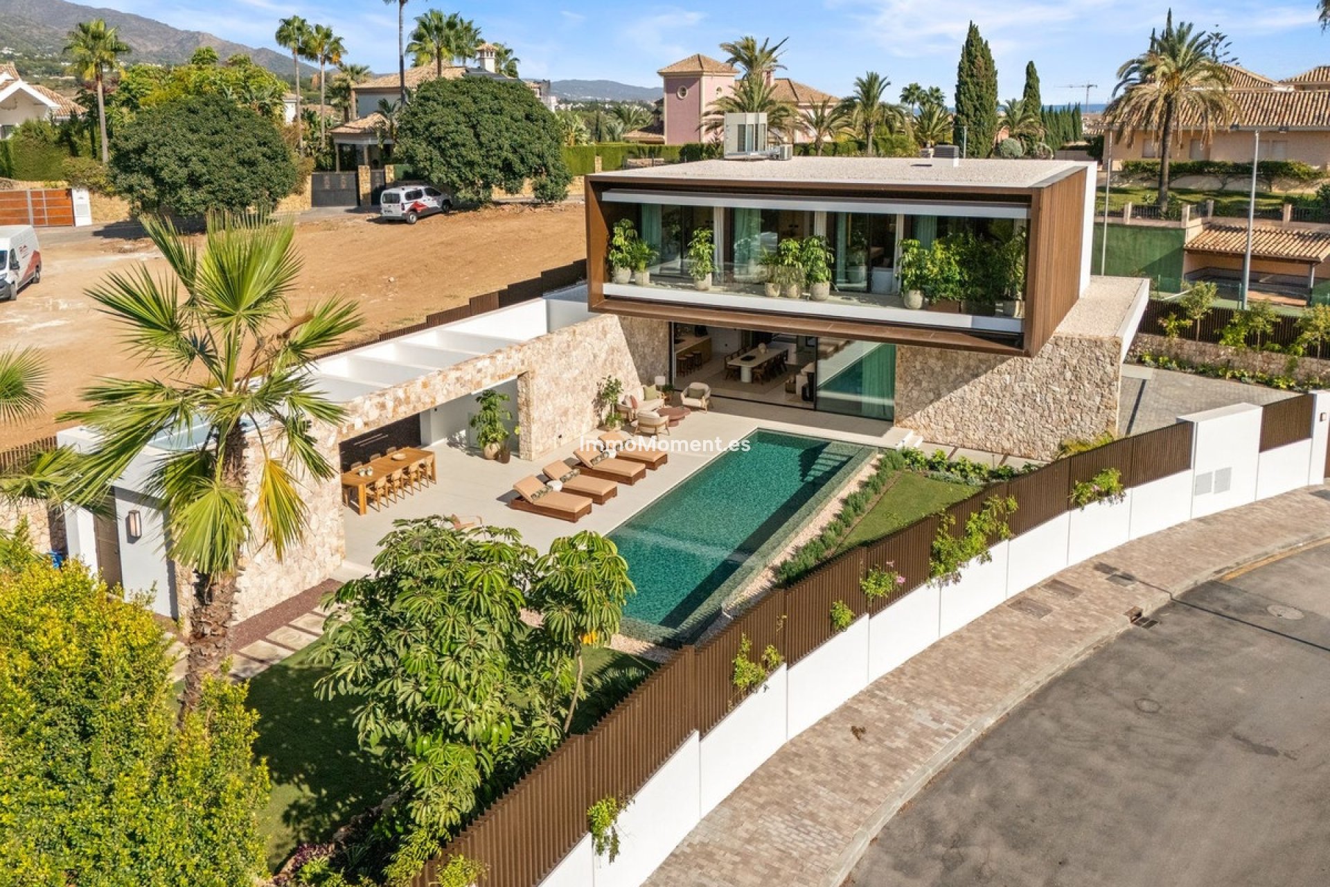 Reventa - Villa independiente - Marbella - Marbella Centro