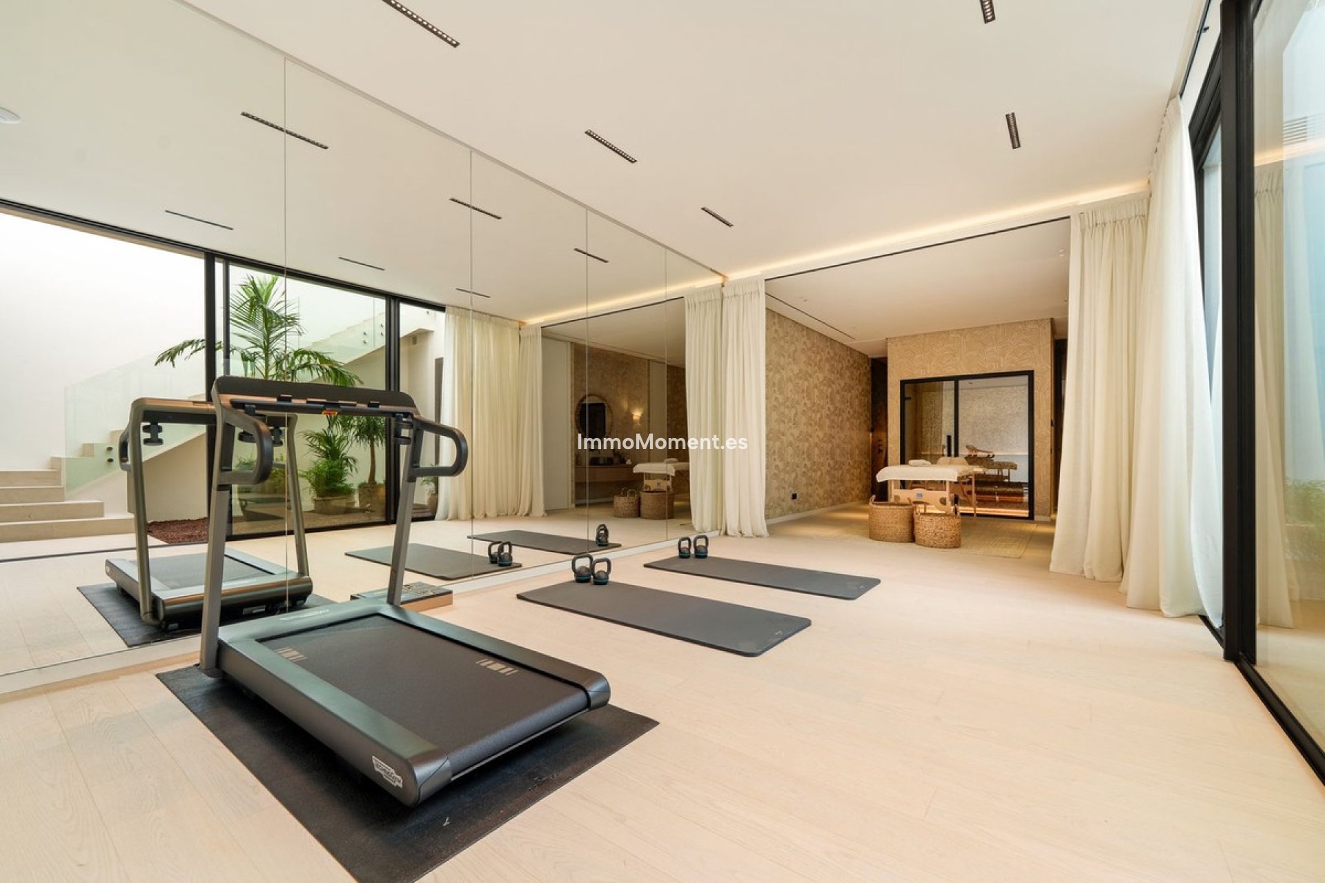 Reventa - Villa independiente - Marbella - Marbella Centro