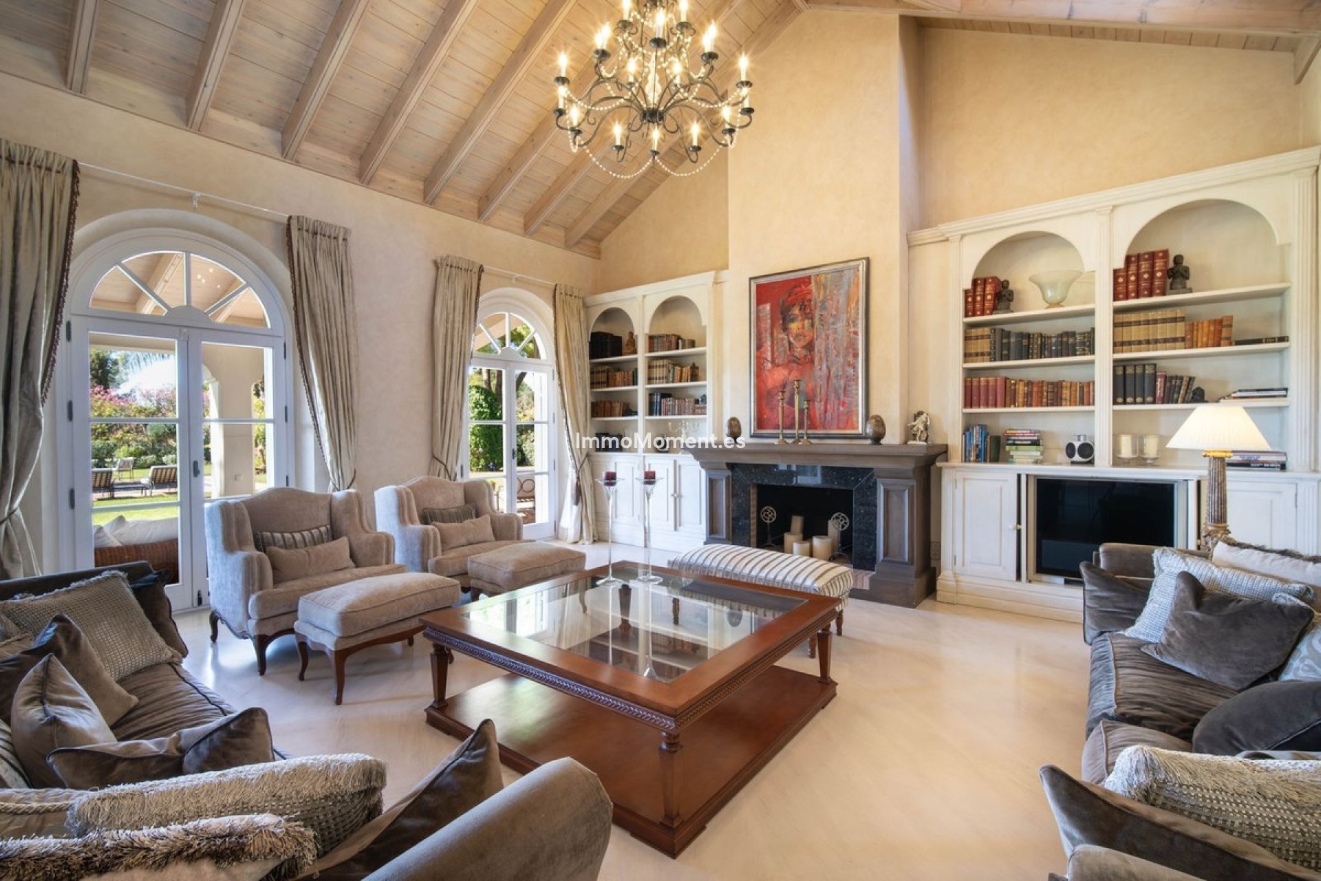 Reventa - Villa independiente - Marbella - Marbella Centro