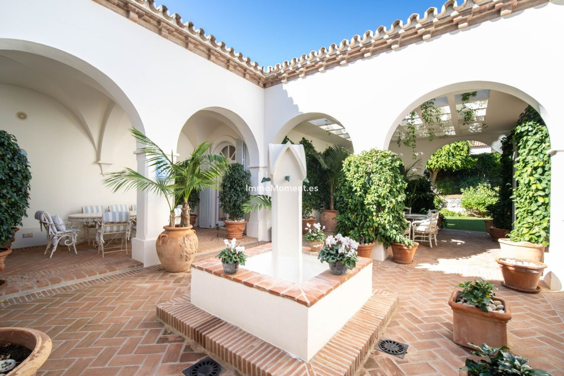 Reventa - Villa independiente - Marbella - Marbella Centro