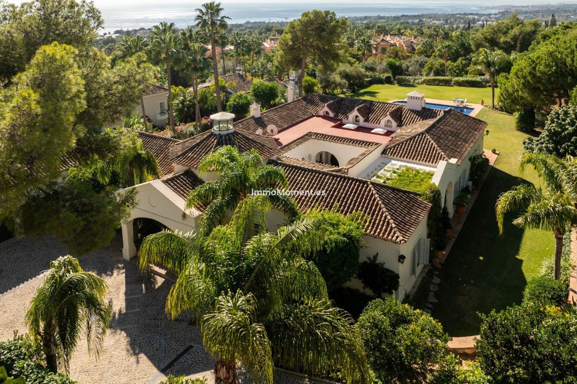 Reventa - Villa independiente - Marbella - Marbella Centro