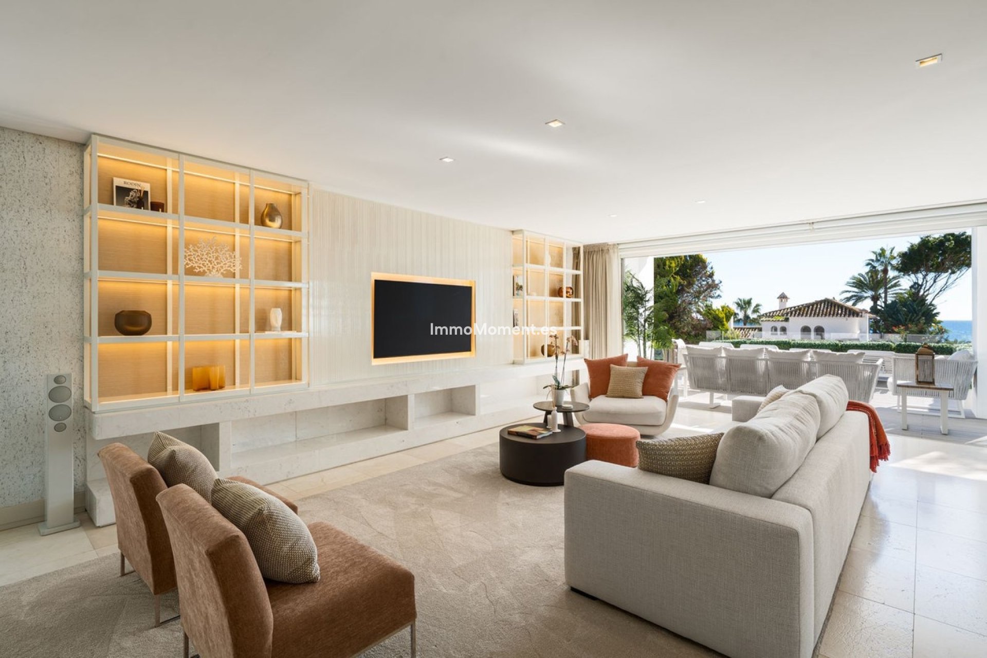 Reventa - Villa independiente - Marbella - Marbella Centro