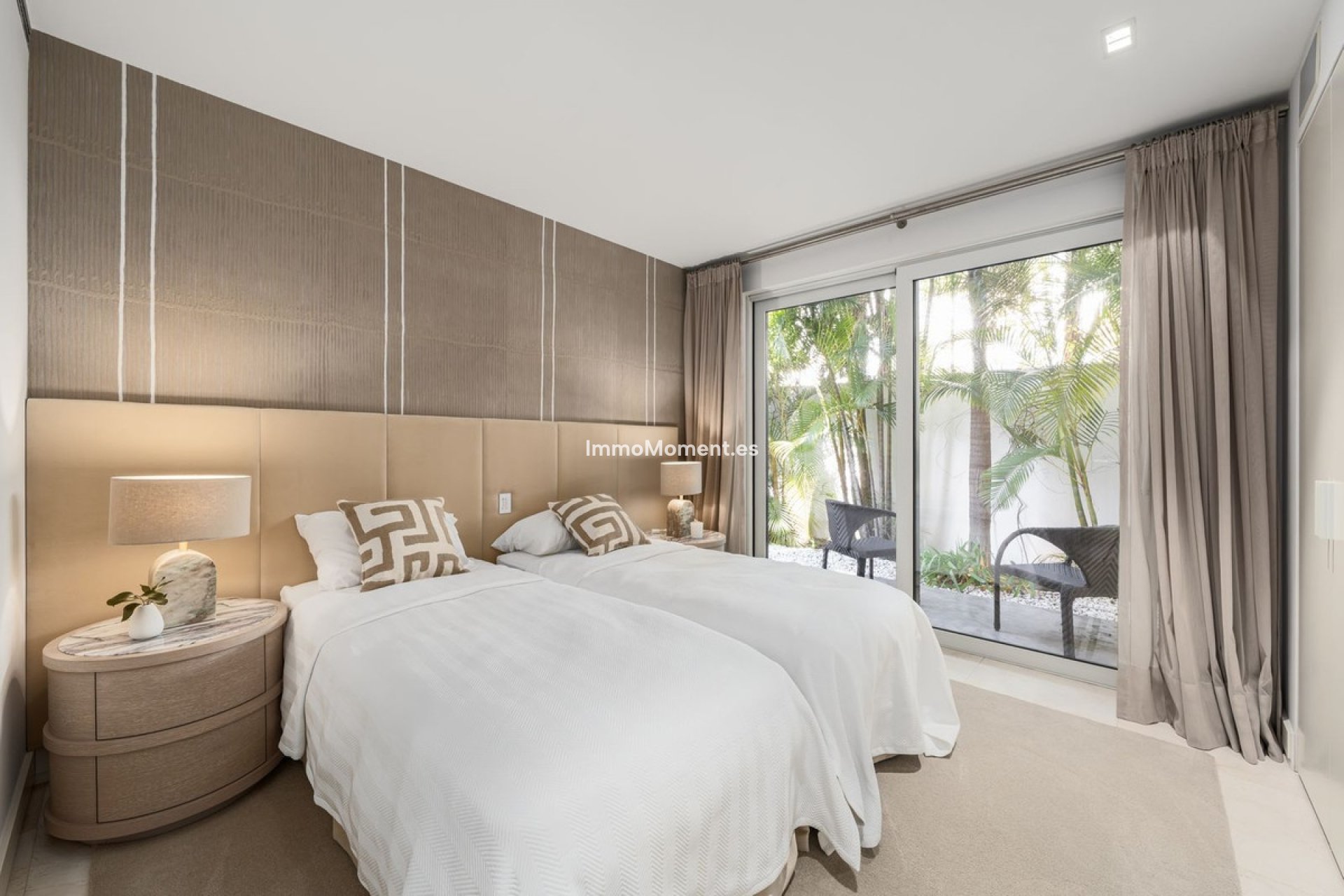 Reventa - Villa independiente - Marbella - Marbella Centro