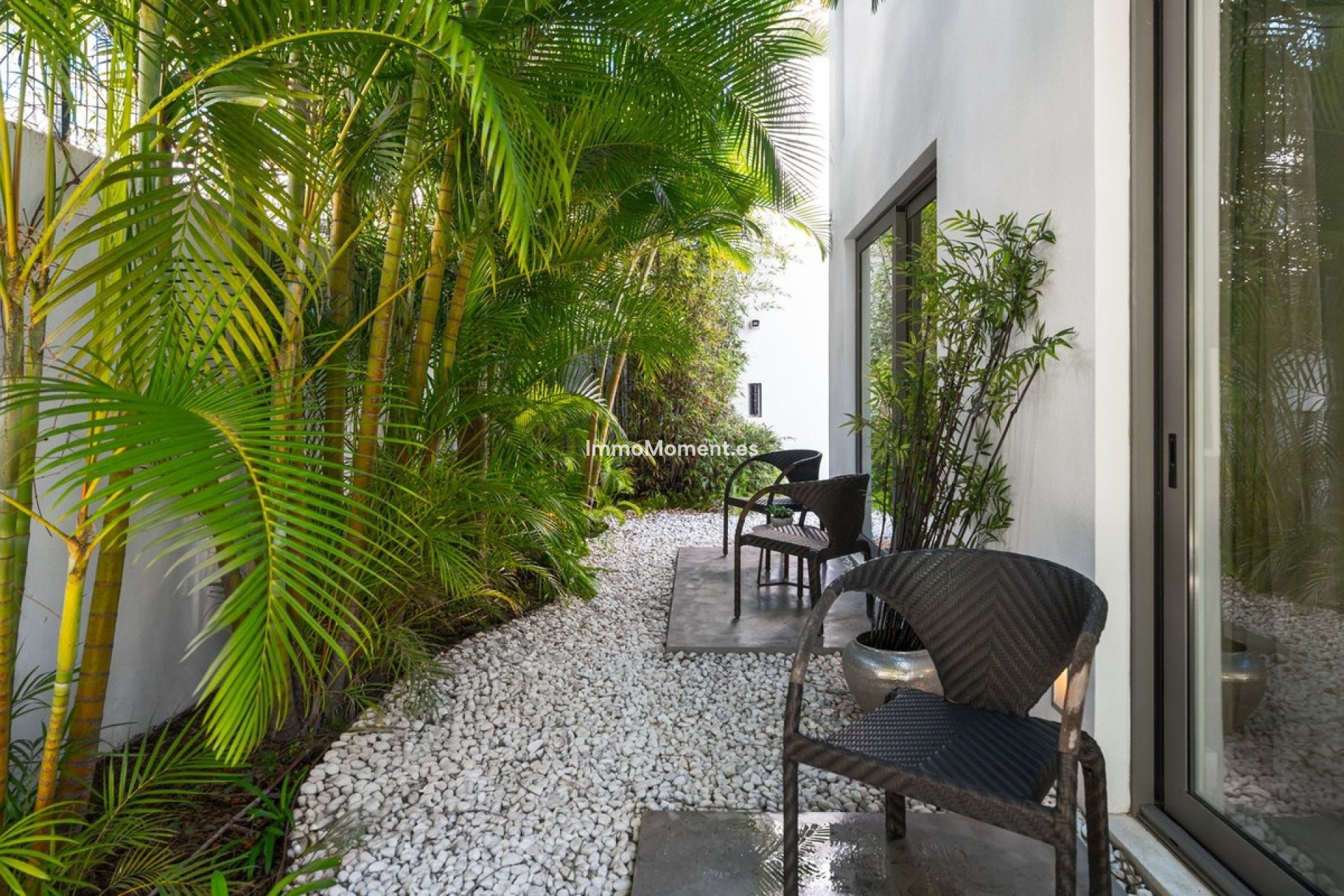 Reventa - Villa independiente - Marbella - Marbella Centro