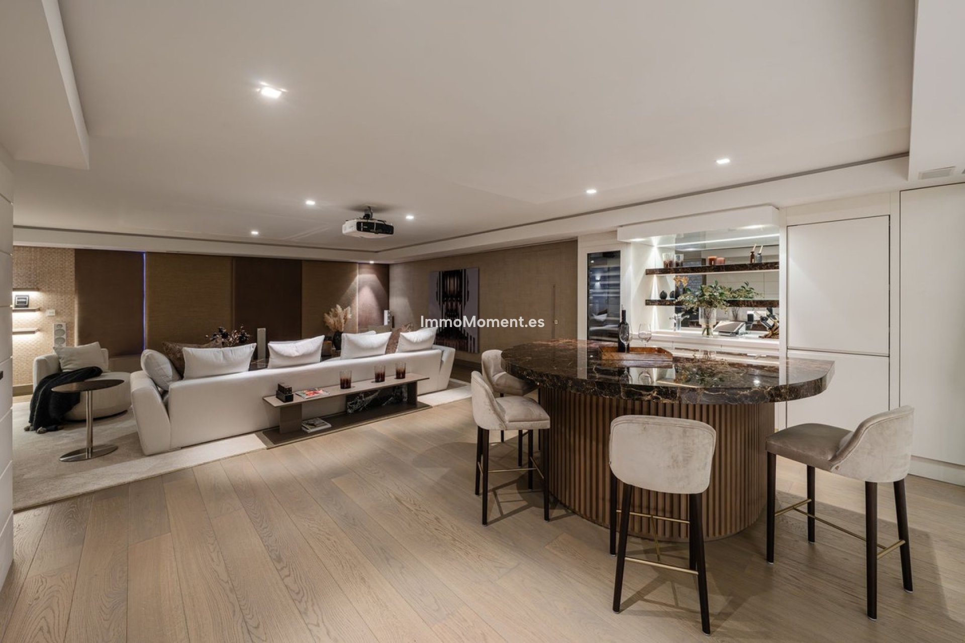 Reventa - Villa independiente - Marbella - Marbella Centro