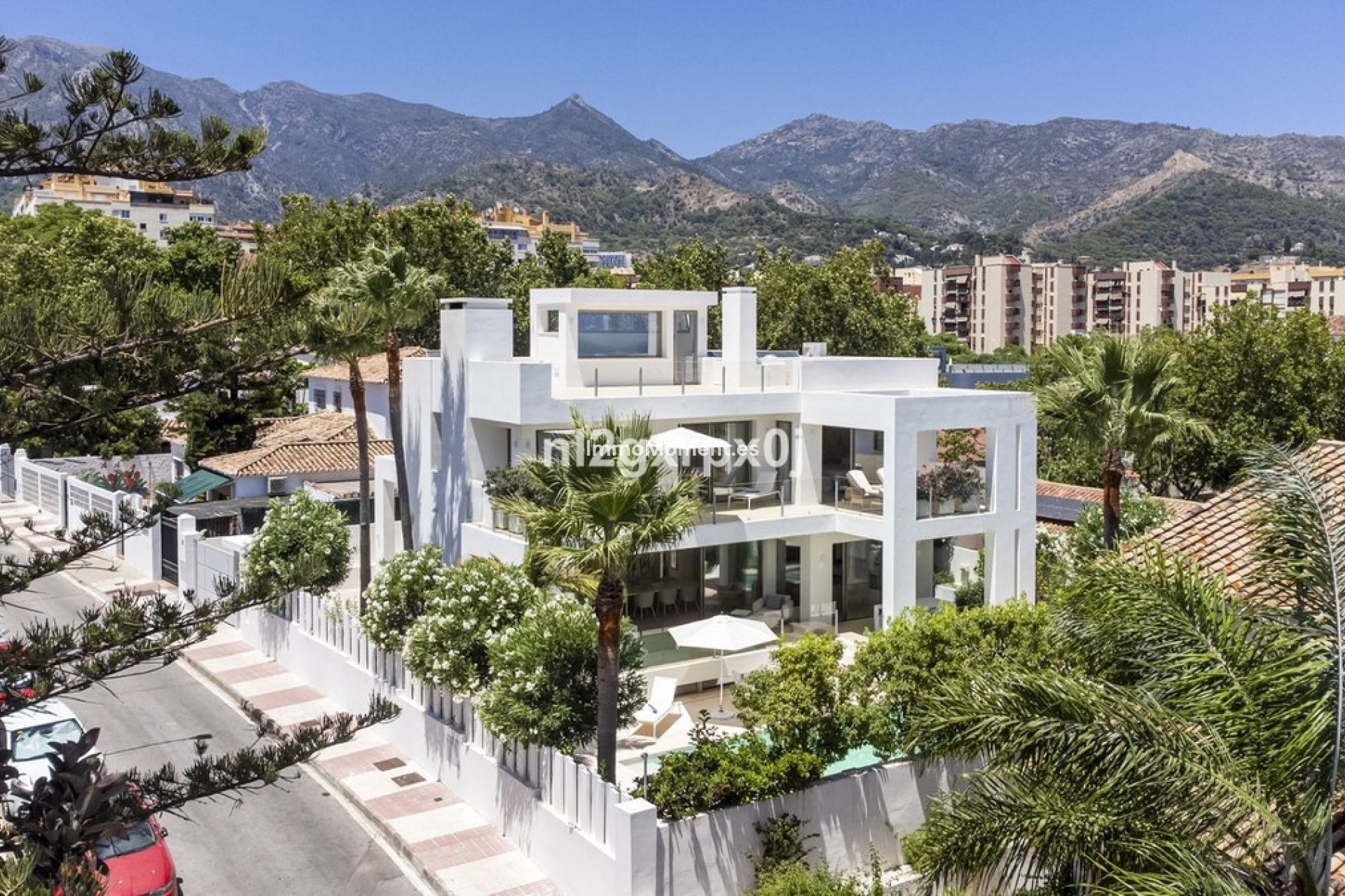 Reventa - Villa independiente - Marbella - Marbella Centro