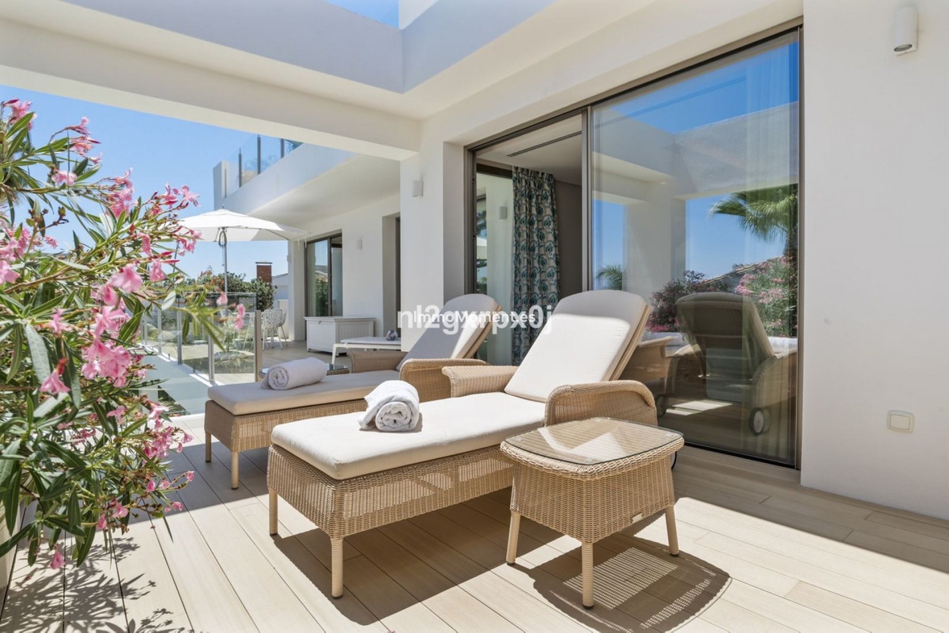 Reventa - Villa independiente - Marbella - Marbella Centro