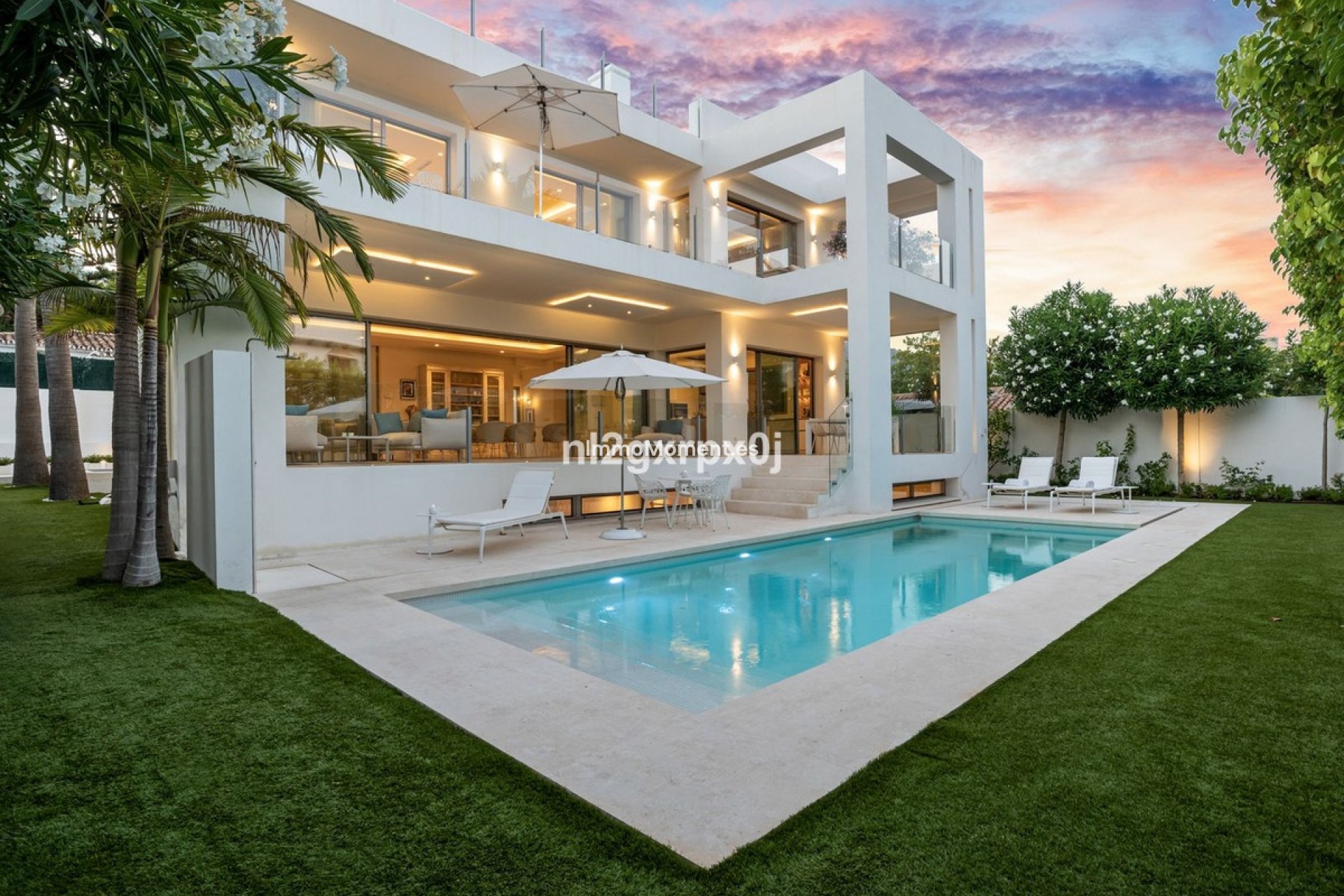 Reventa - Villa independiente - Marbella - Marbella Centro