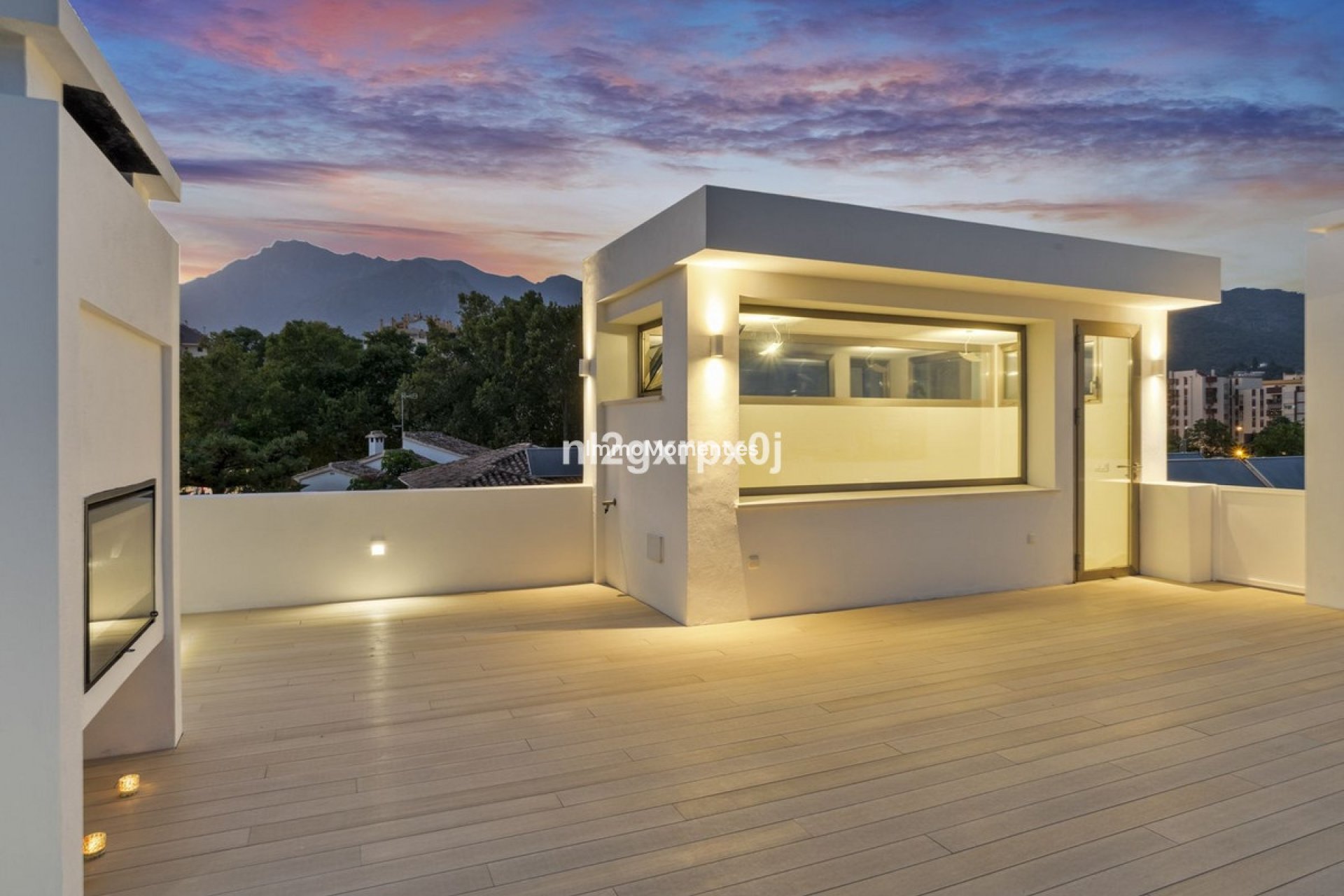 Reventa - Villa independiente - Marbella - Marbella Centro
