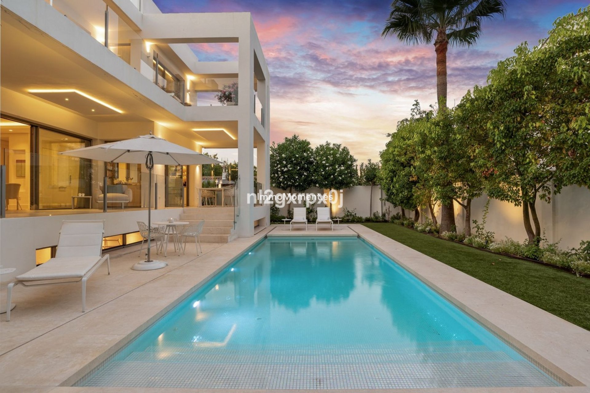 Reventa - Villa independiente - Marbella - Marbella Centro