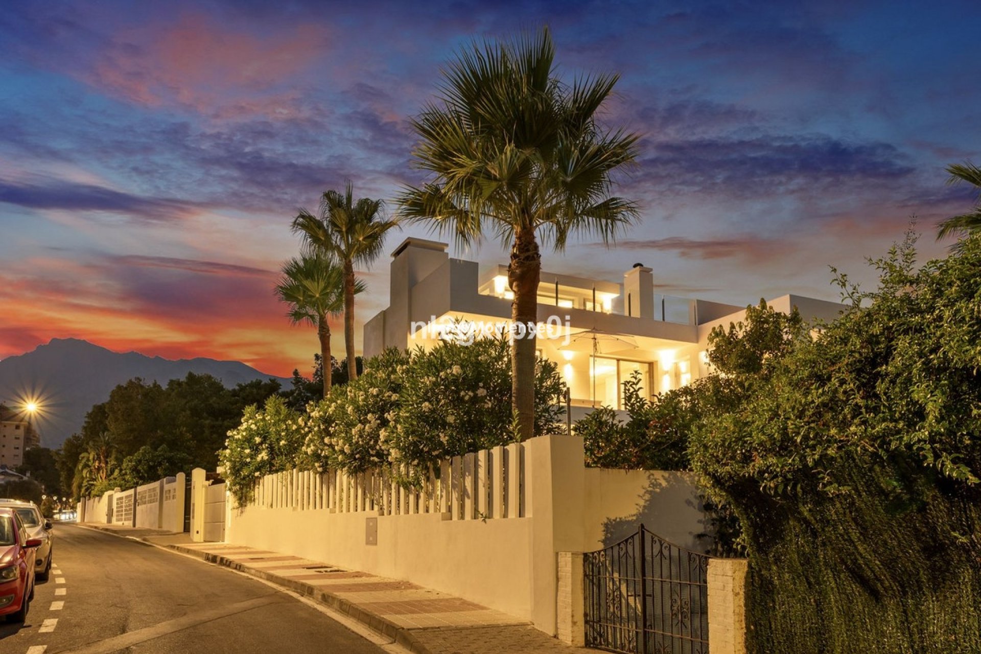 Reventa - Villa independiente - Marbella - Marbella Centro