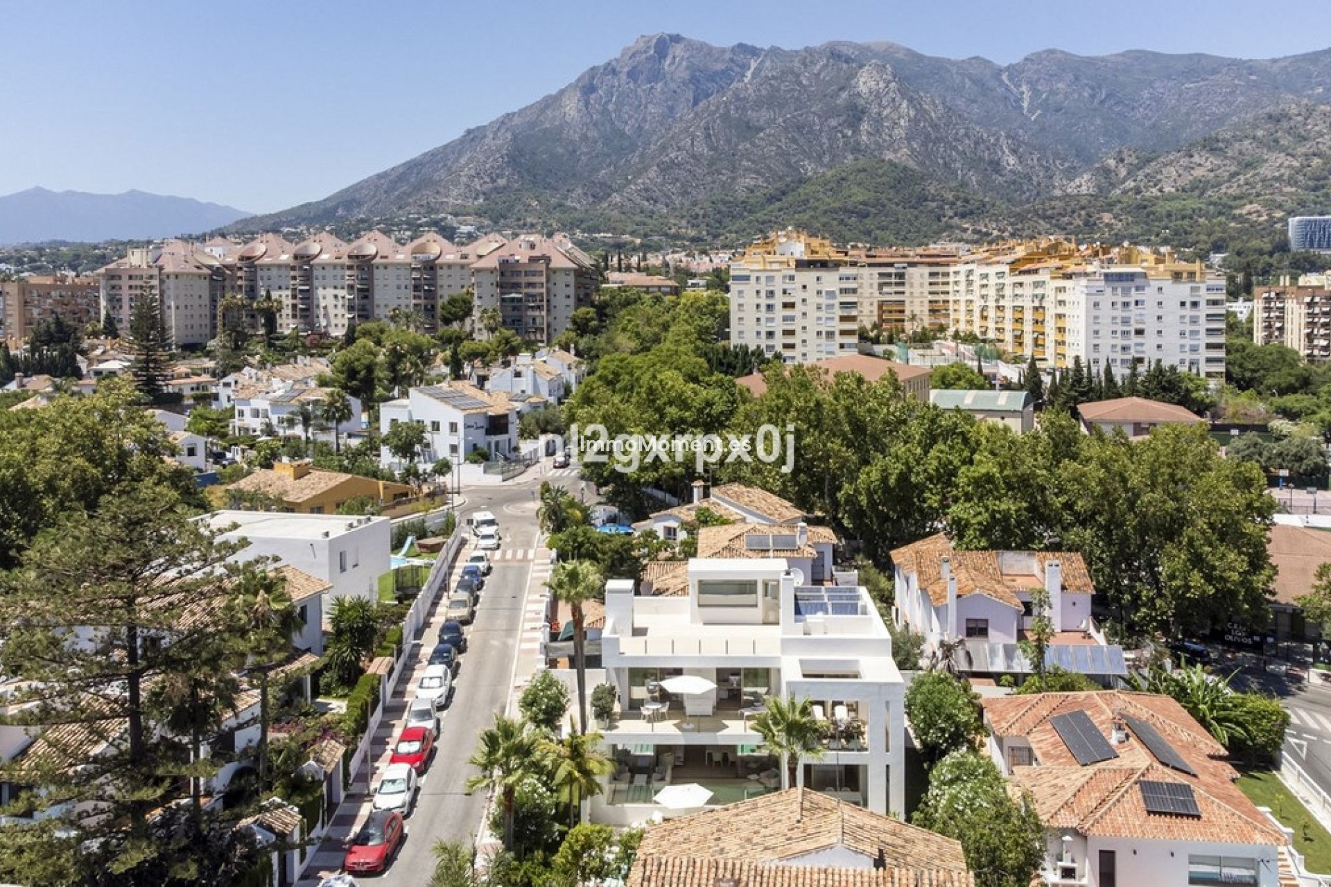 Reventa - Villa independiente - Marbella - Marbella Centro