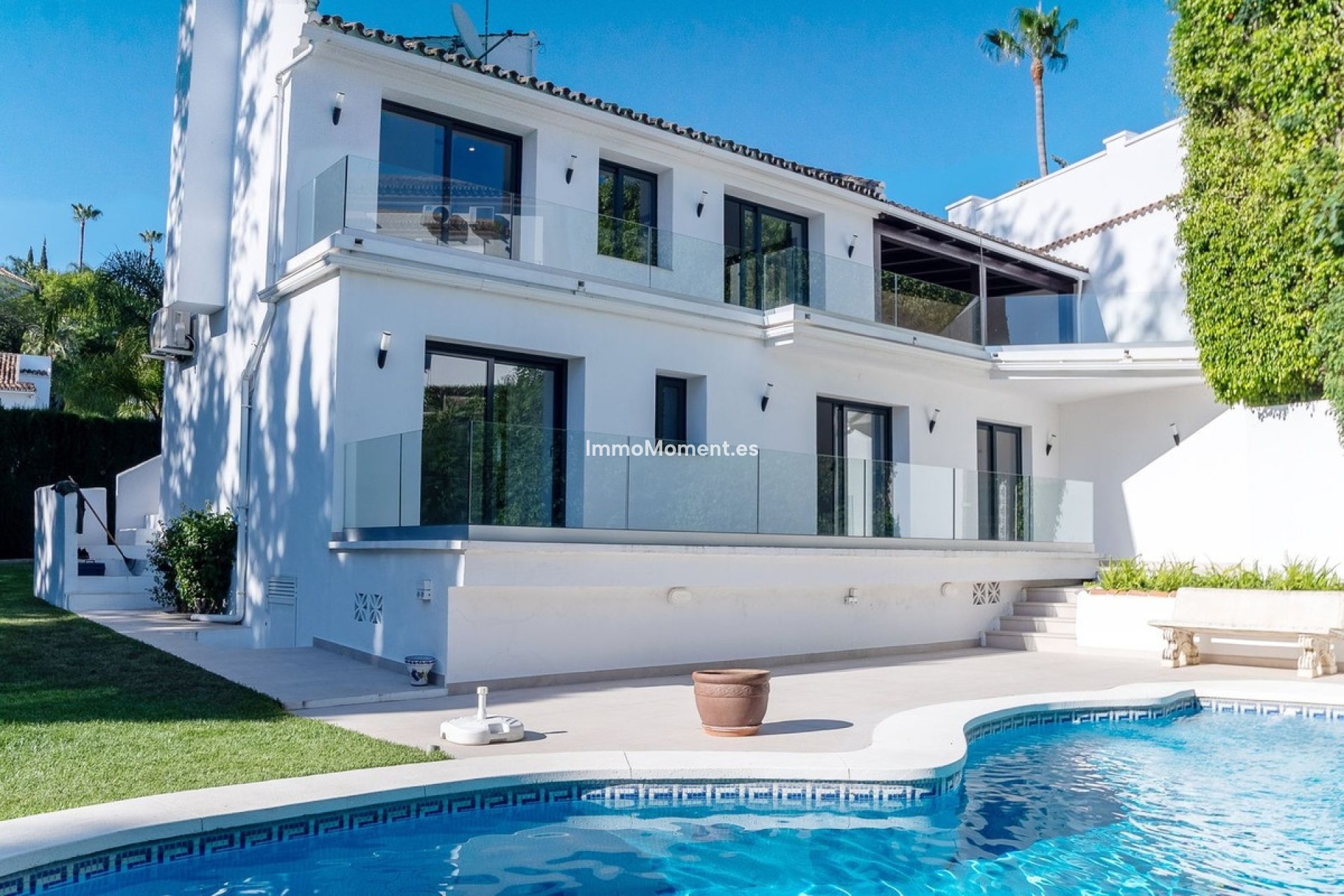 Reventa - Villa independiente - Marbella - Marbella Centro