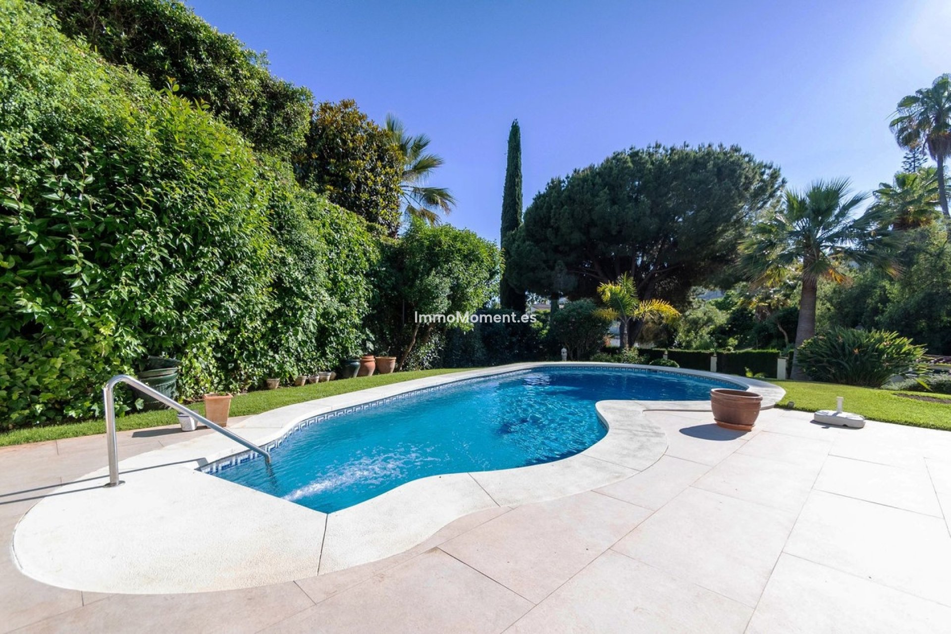 Reventa - Villa independiente - Marbella - Marbella Centro