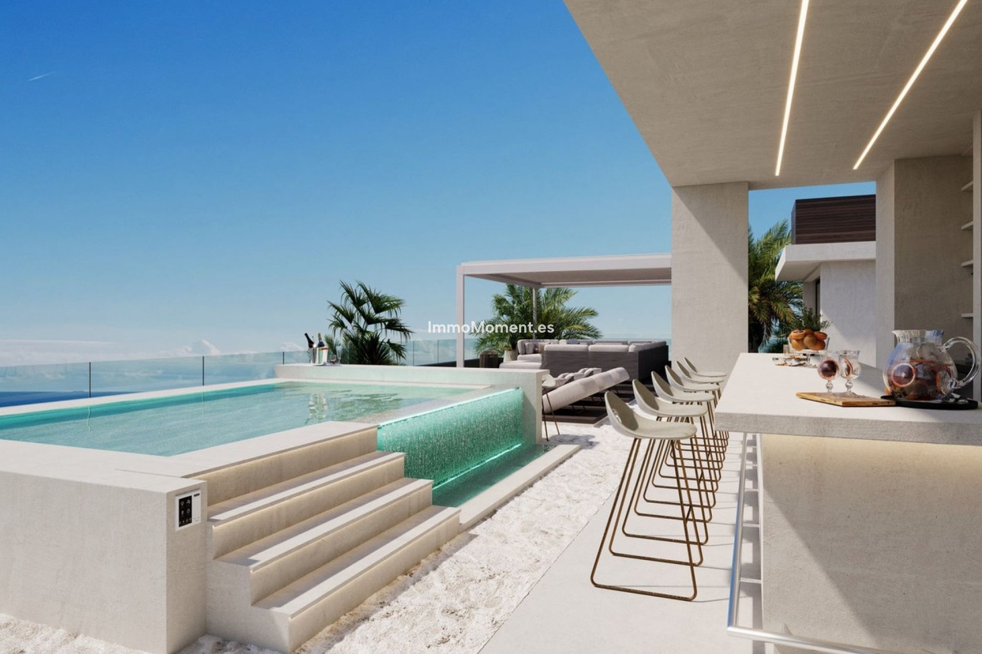 Reventa - Villa independiente - Marbella - Marbella Centro