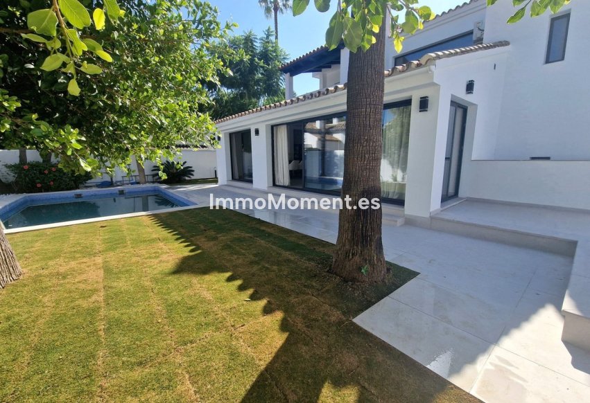 Reventa - Villa independiente - Marbella - Marbella Centro