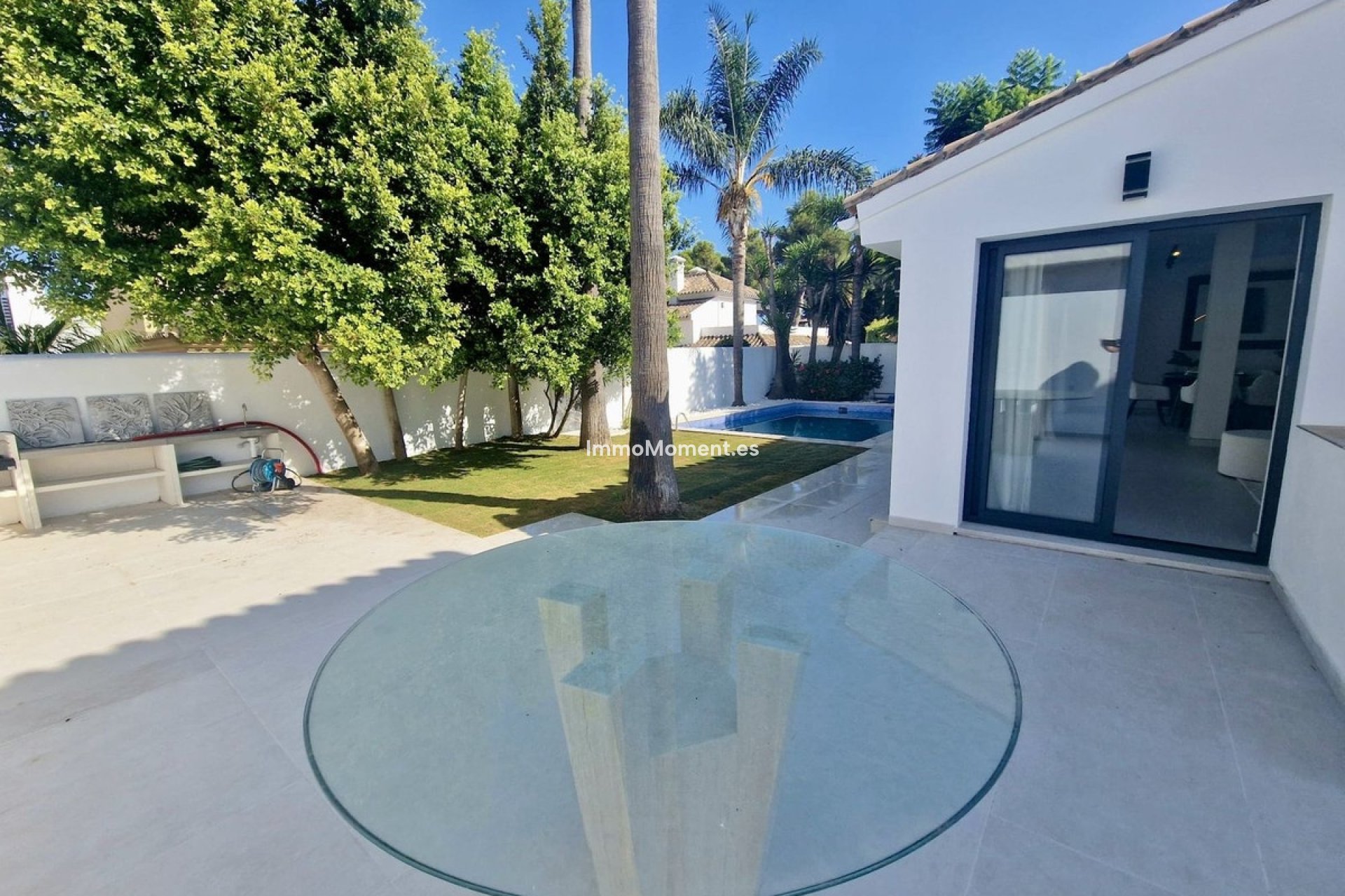 Reventa - Villa independiente - Marbella - Marbella Centro