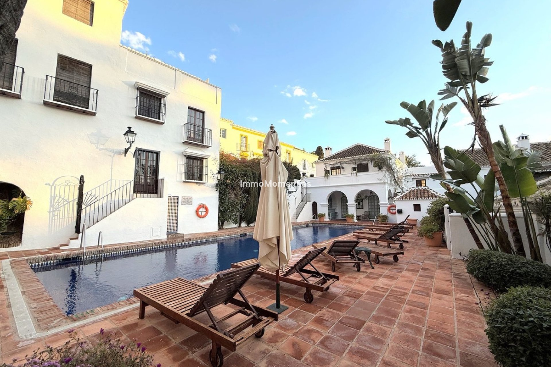 Reventa - Villa independiente - Marbella - Marbella Centro