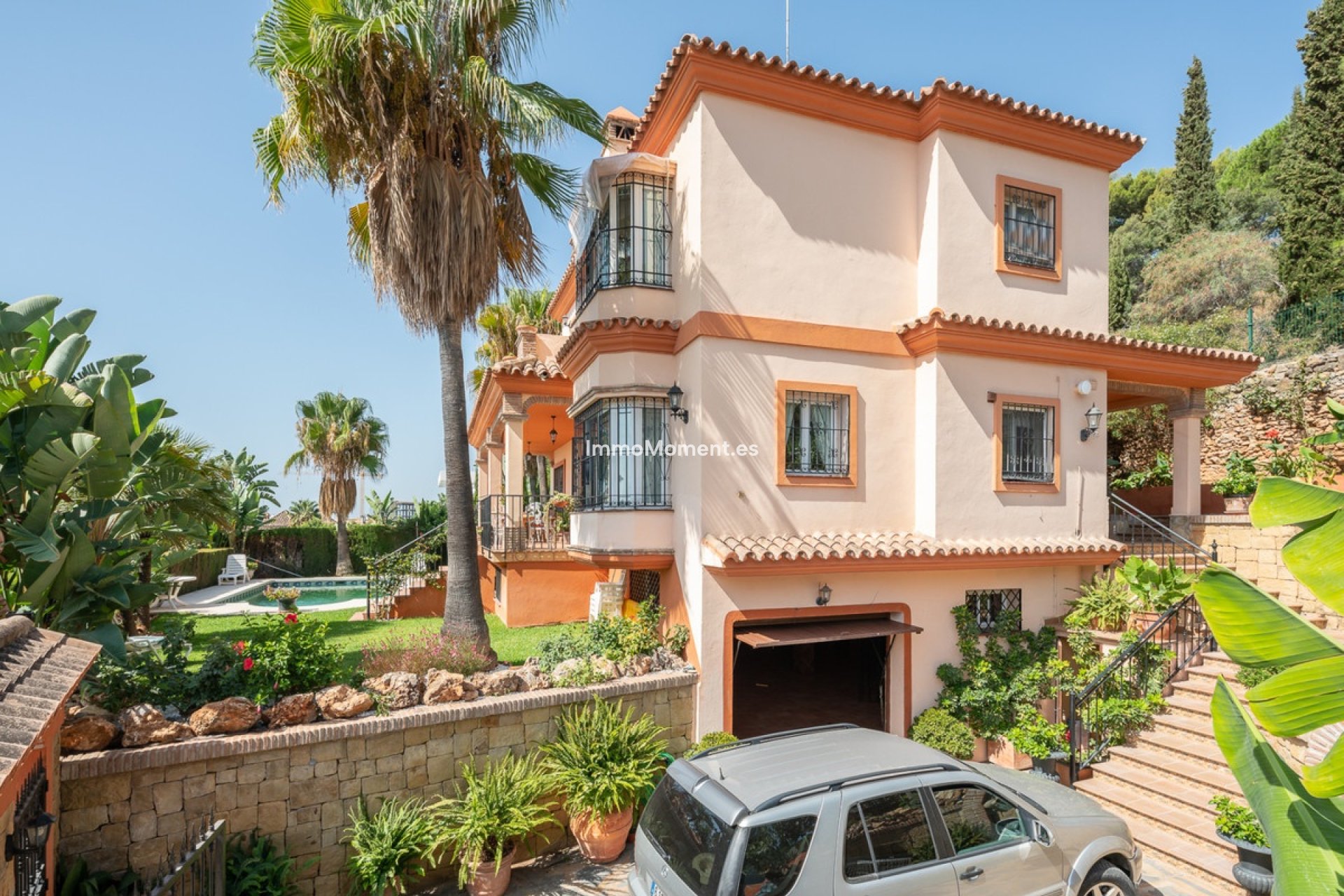 Reventa - Villa independiente - Marbella - Marbella Centro