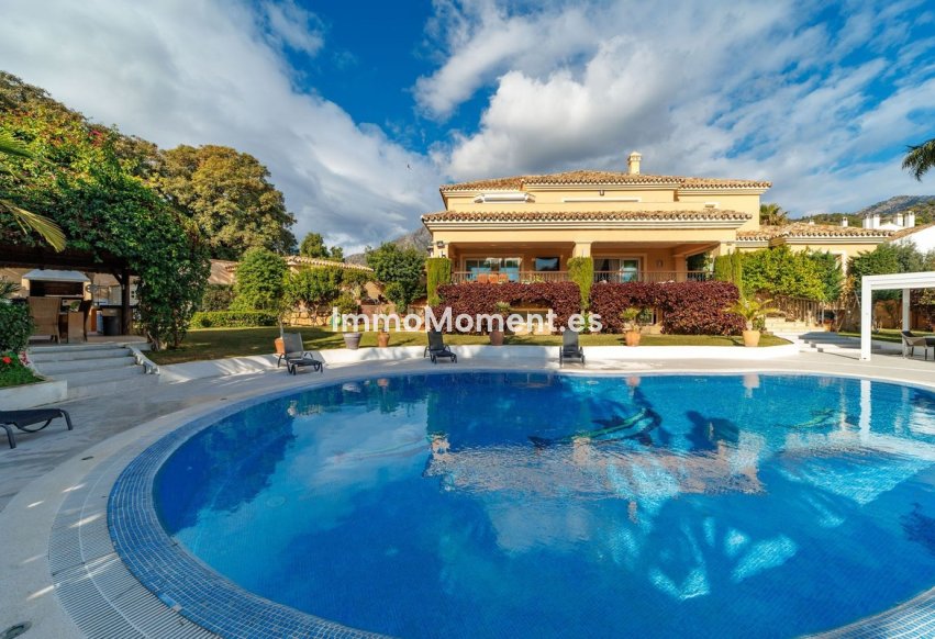 Reventa - Villa independiente - Marbella - Marbella Centro
