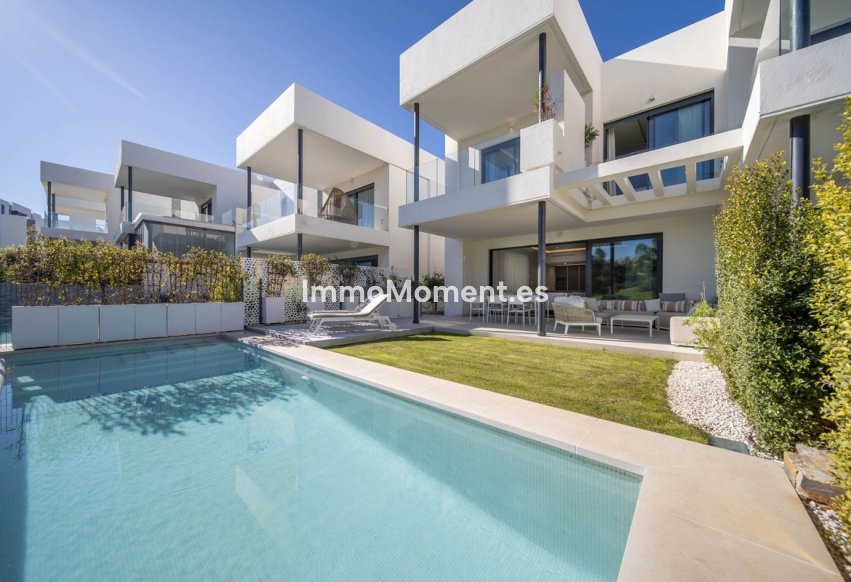 Reventa - Villa independiente - Marbella - Marbella Centro