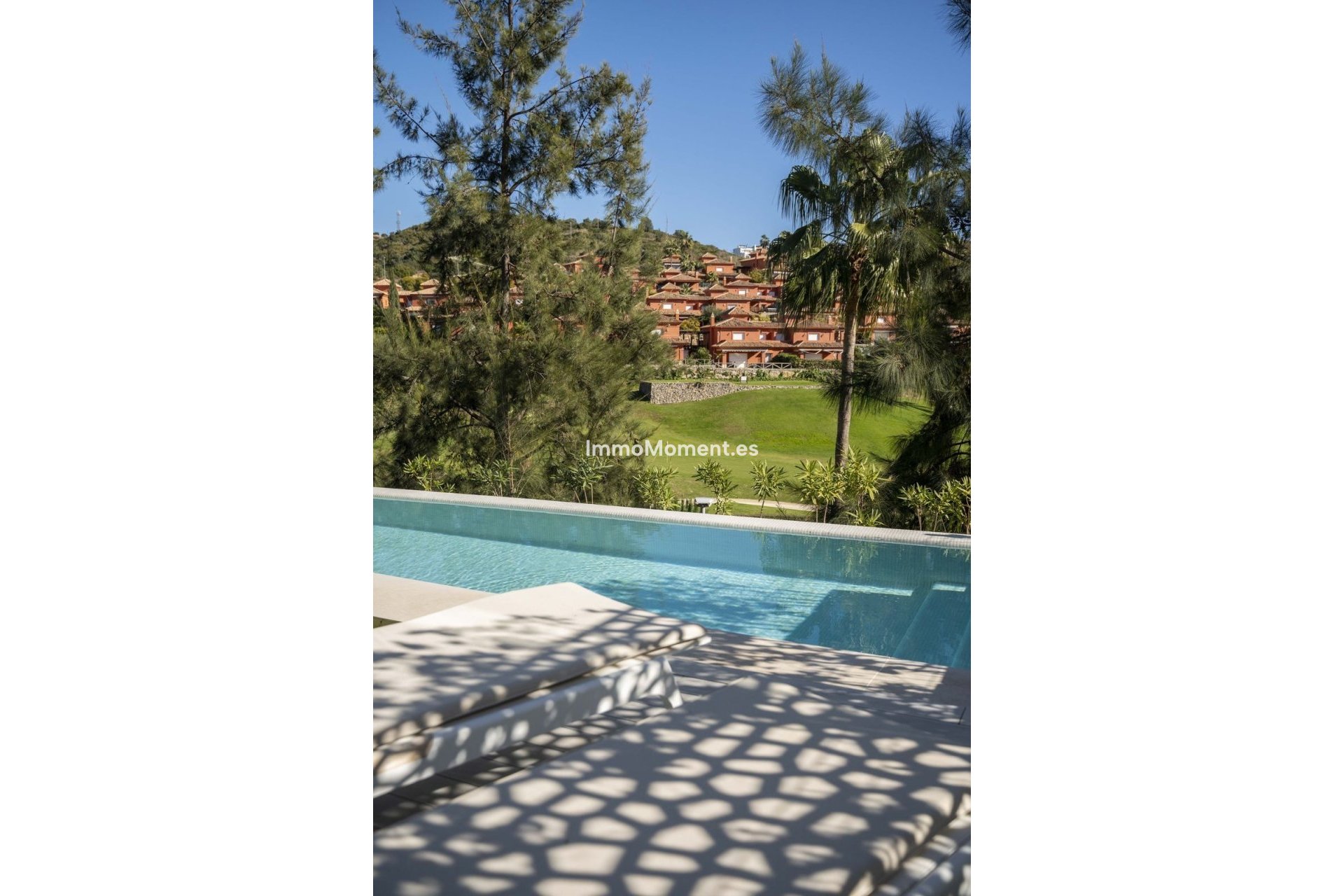 Reventa - Villa independiente - Marbella - Marbella Centro