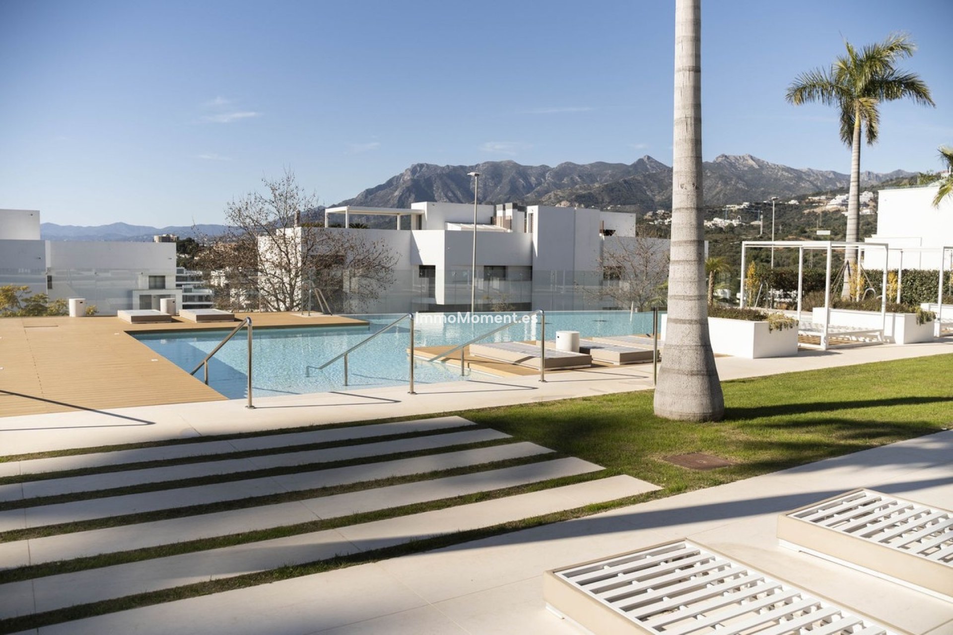 Reventa - Villa independiente - Marbella - Marbella Centro