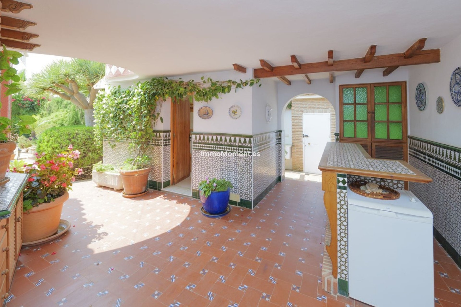 Reventa - Villa independiente - Marbella - Marbella Centro