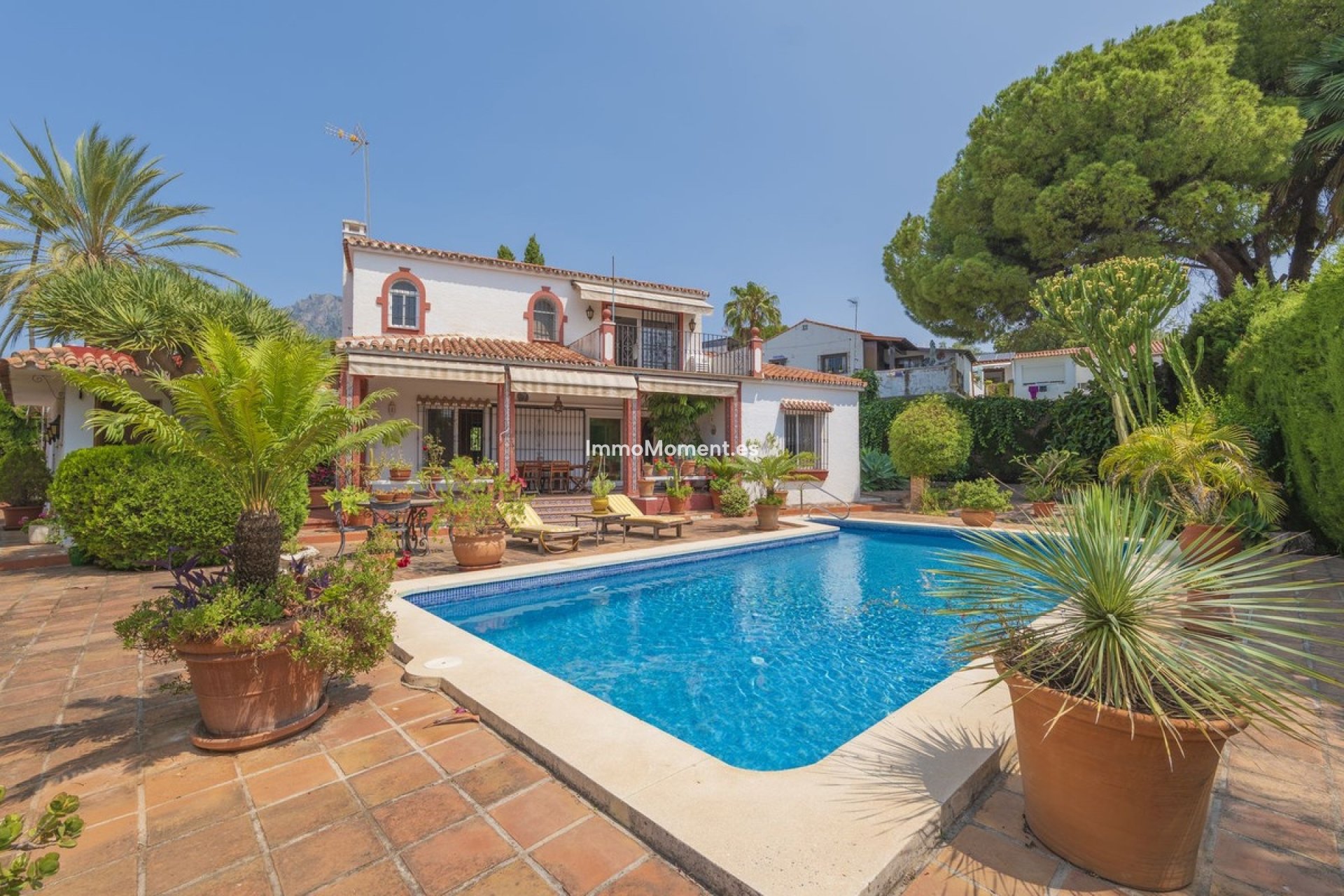 Reventa - Villa independiente - Marbella - Marbella Centro