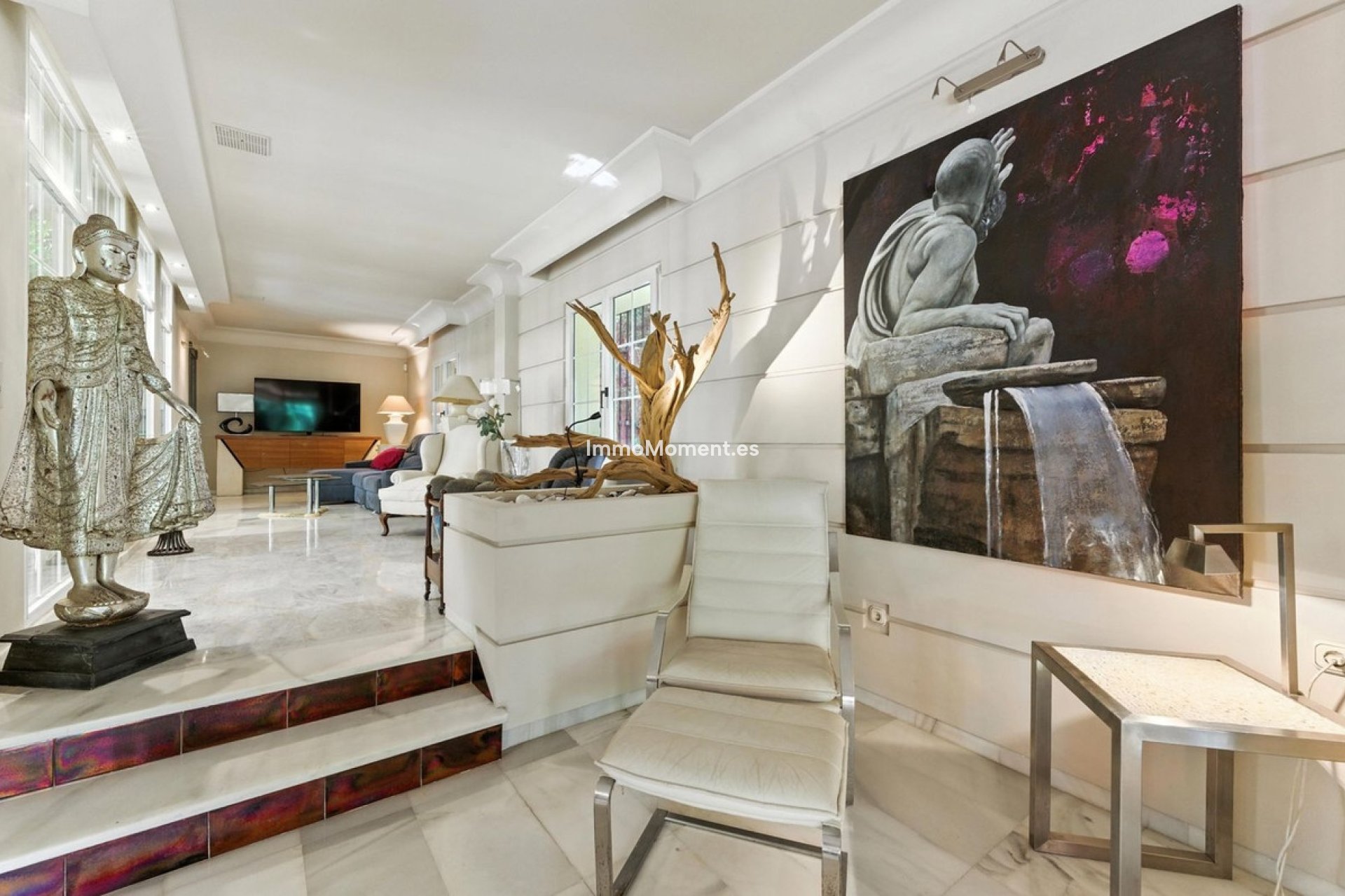 Reventa - Villa independiente - Marbella - Marbella Centro