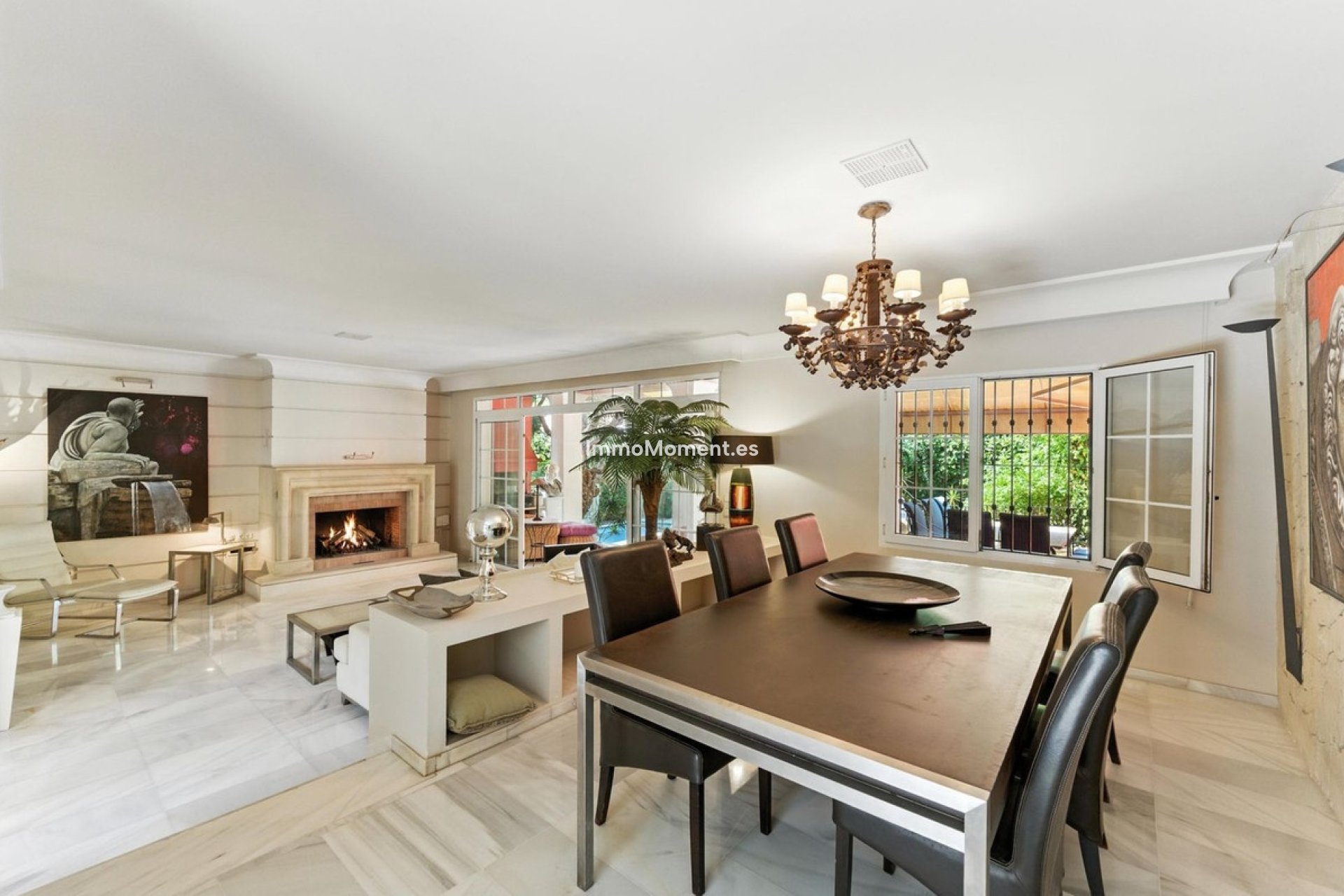 Reventa - Villa independiente - Marbella - Marbella Centro
