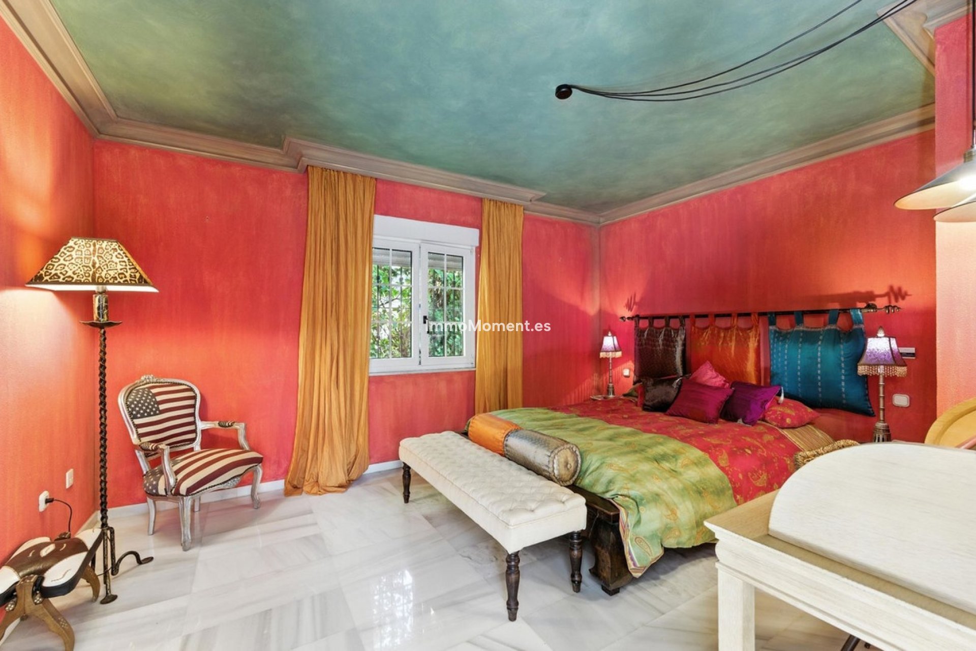 Reventa - Villa independiente - Marbella - Marbella Centro