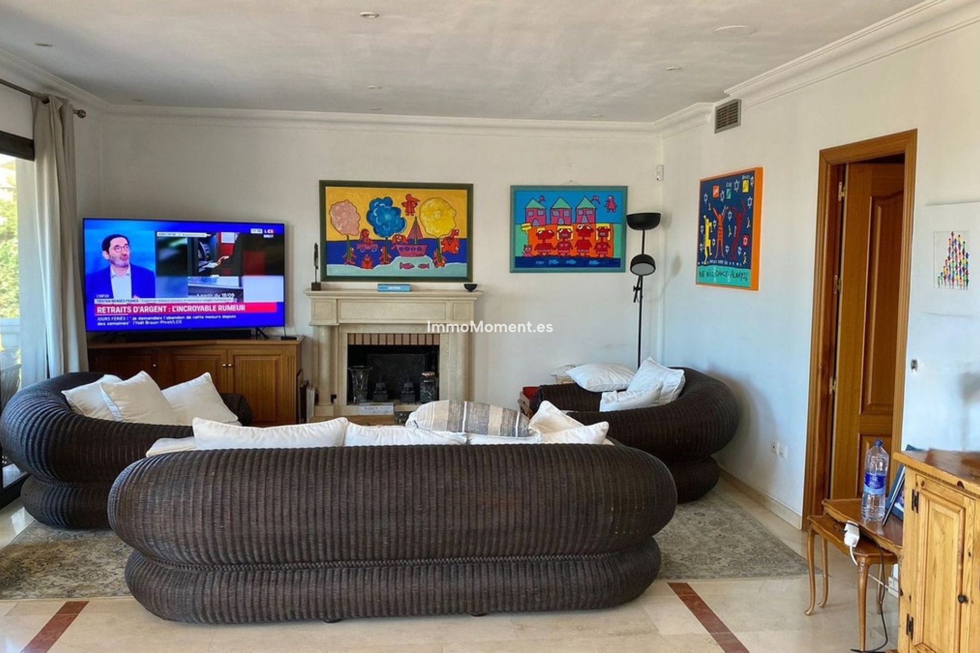 Reventa - Villa independiente - Marbella - Marbella Centro