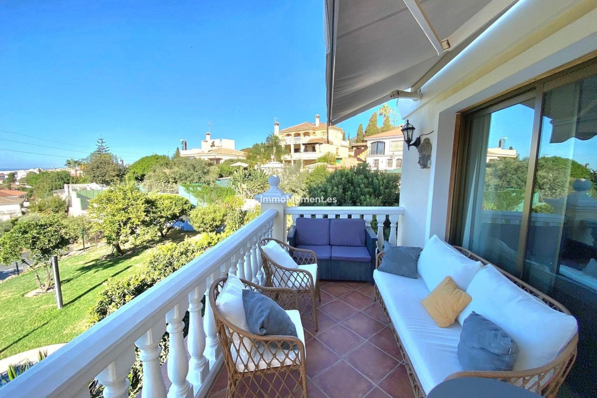 Reventa - Villa independiente - Marbella - Marbella Centro