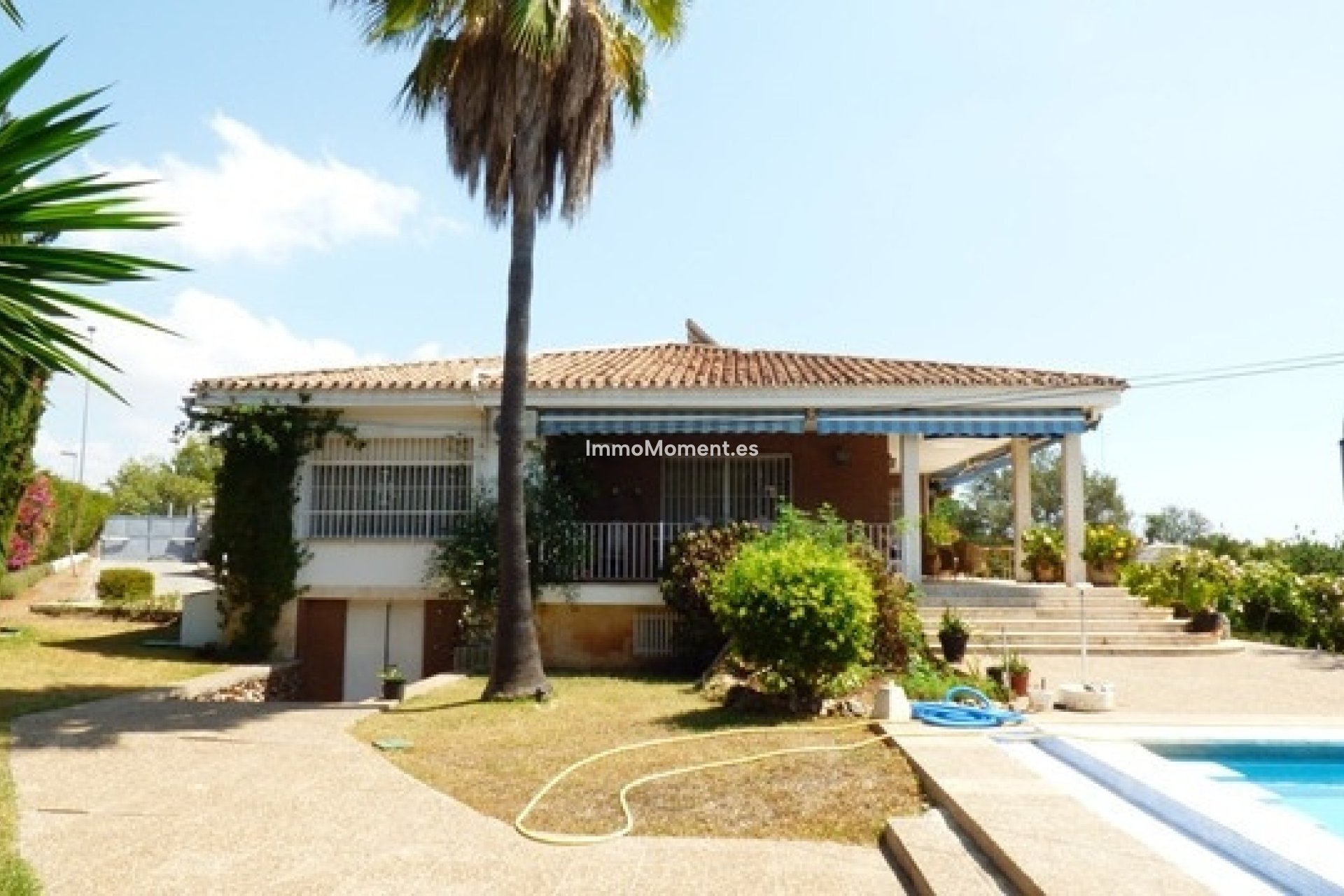 Reventa - Villa independiente - Marbella - Marbella Centro