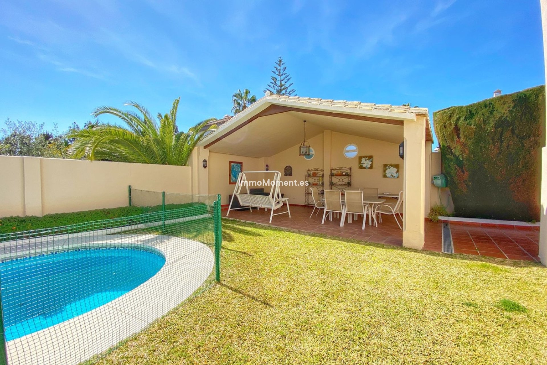 Reventa - Villa independiente - Marbella - Marbella Centro